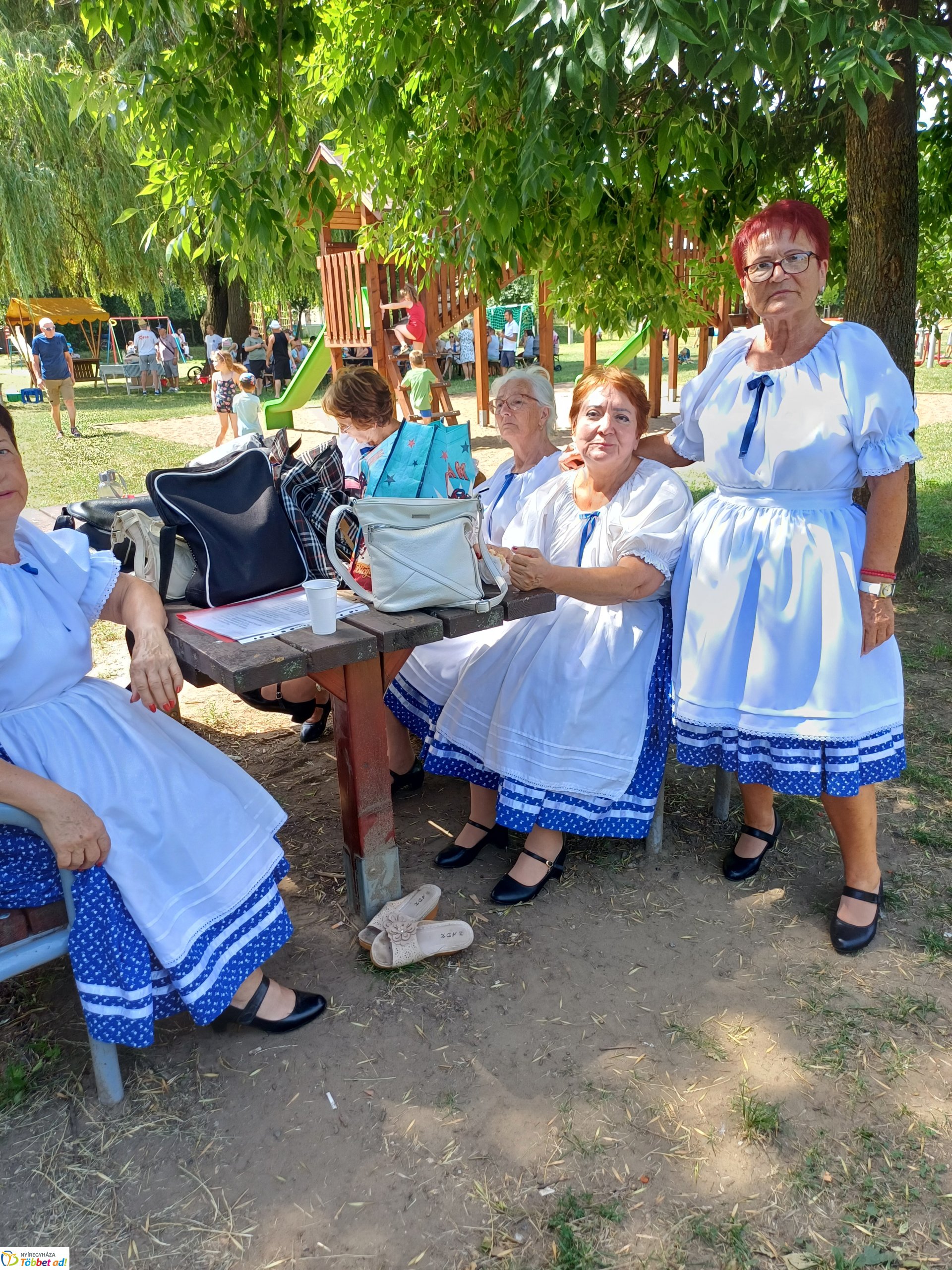 Családi- és sportnap Oroson