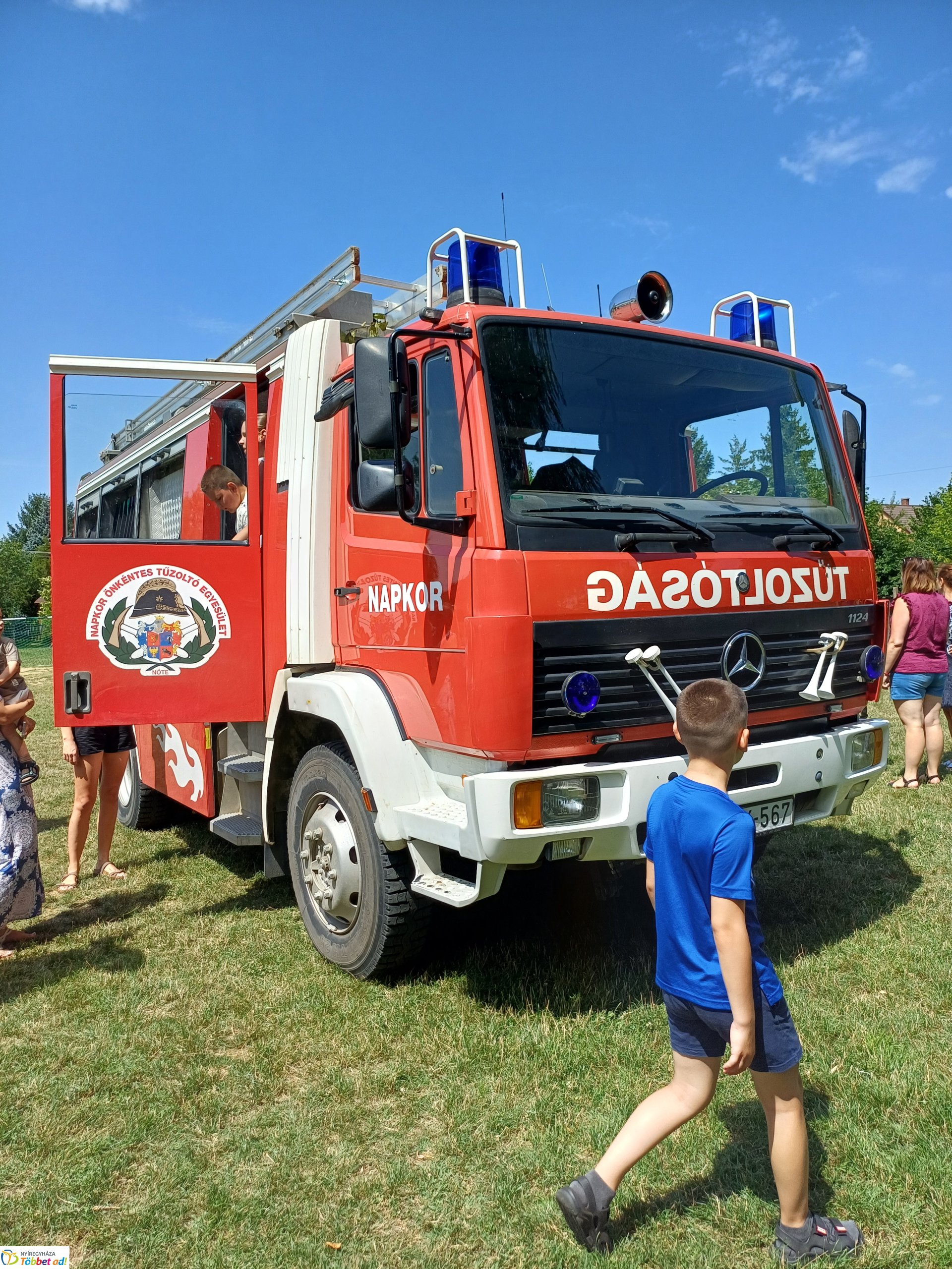 Családi- és sportnap Oroson