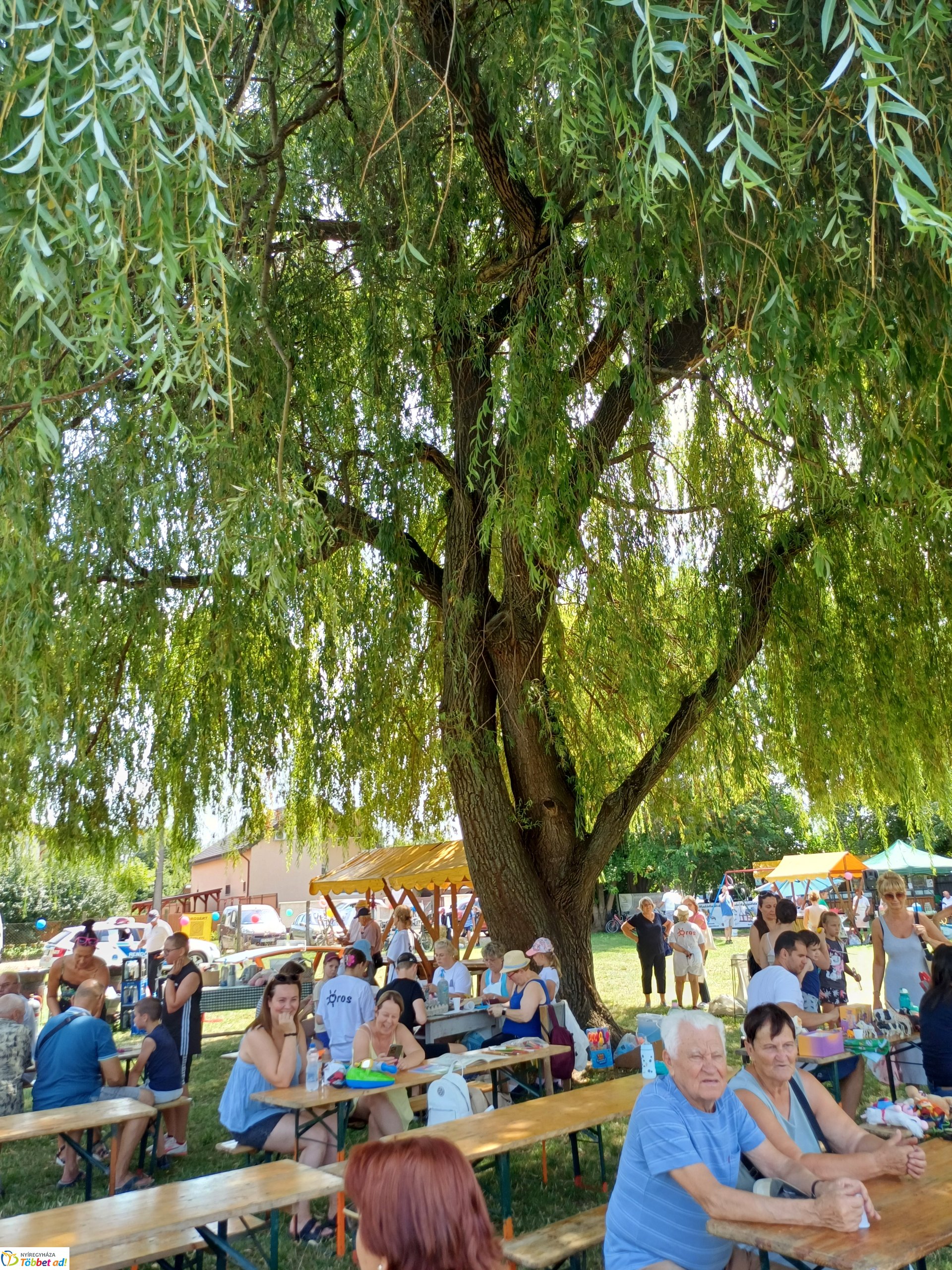 Családi- és sportnap Oroson