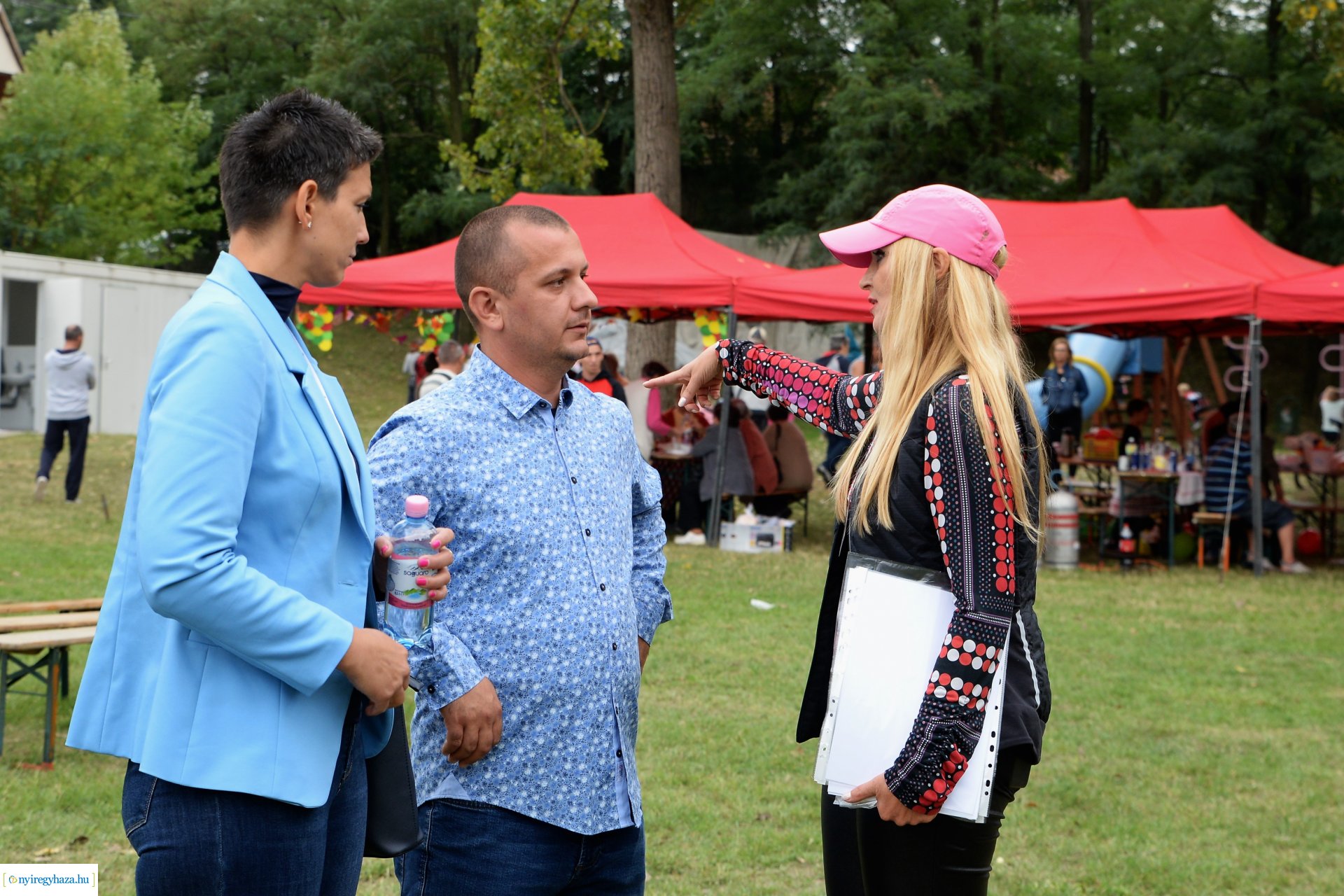 Családi folk- és sportnap Nyírszőlősön