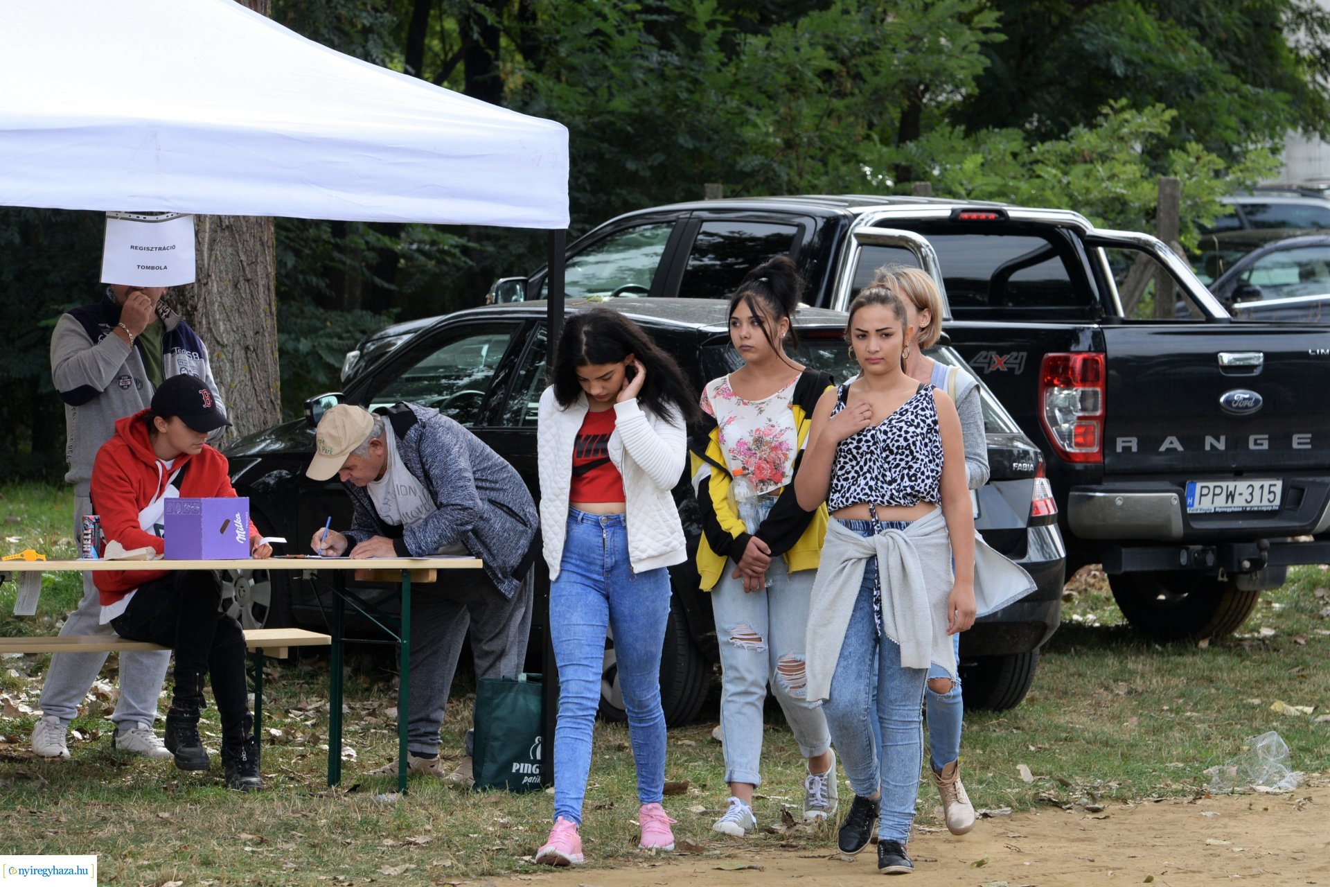 Családi folk- és sportnap Nyírszőlősön
