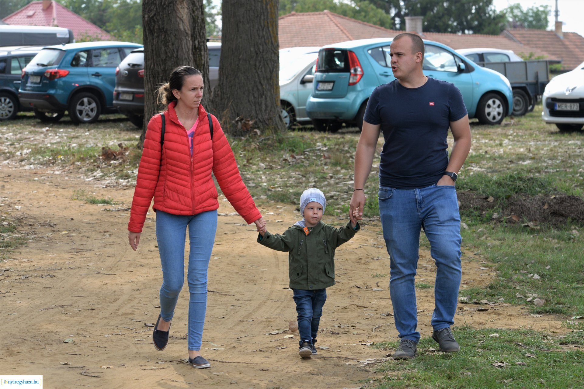 Családi folk- és sportnap Nyírszőlősön