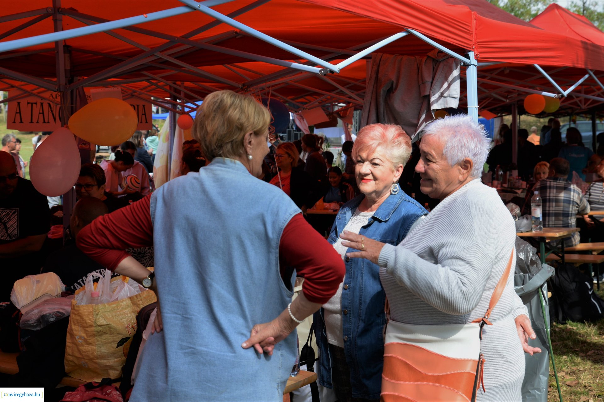 Családi folk- és sportnap Nyírszőlősön