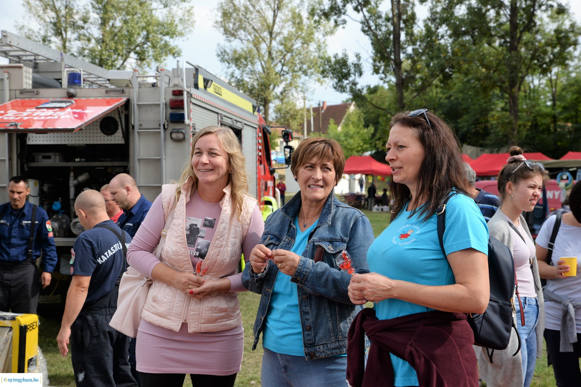 Családi folk- és sportnap Nyírszőlősön