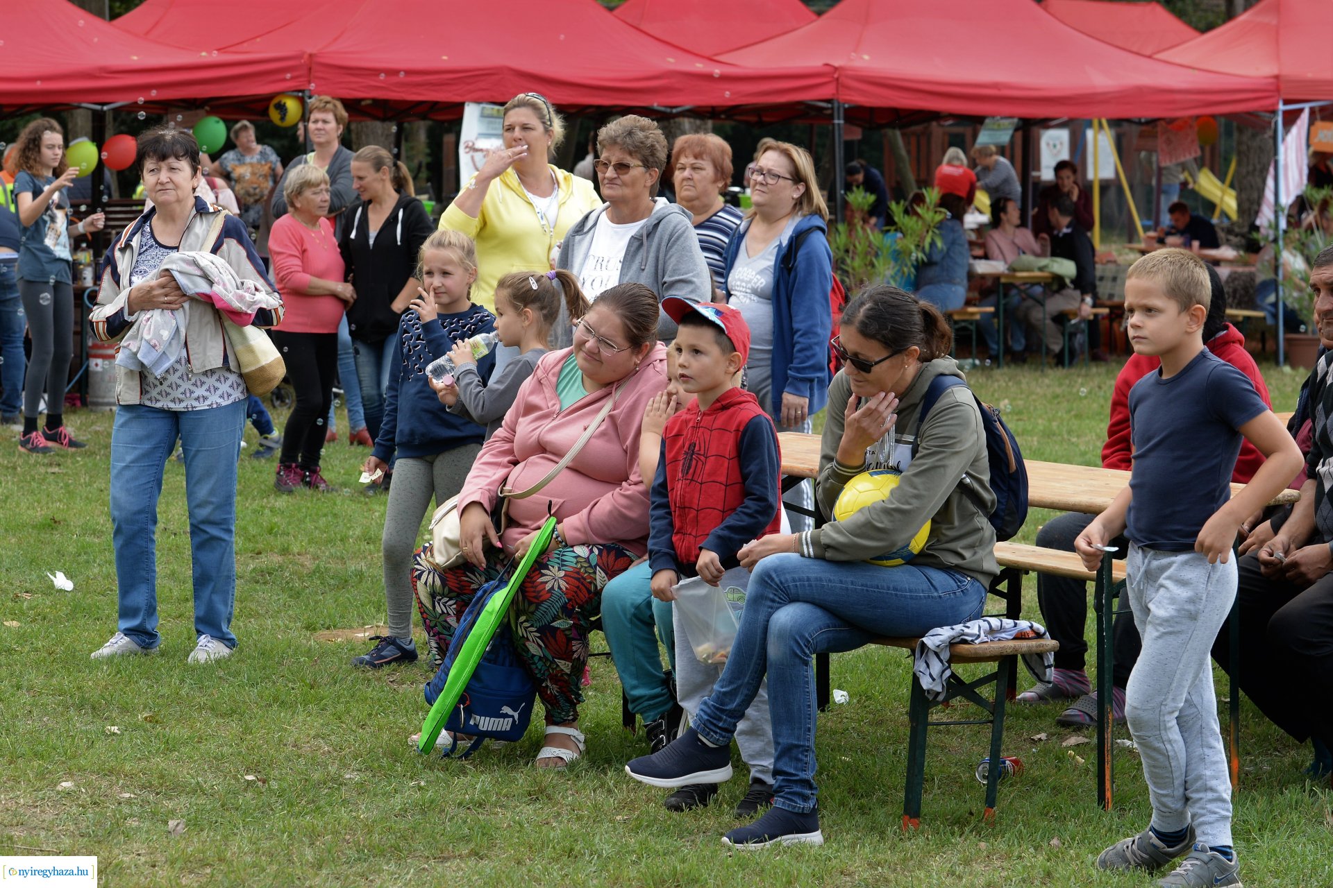 Családi folk- és sportnap Nyírszőlősön