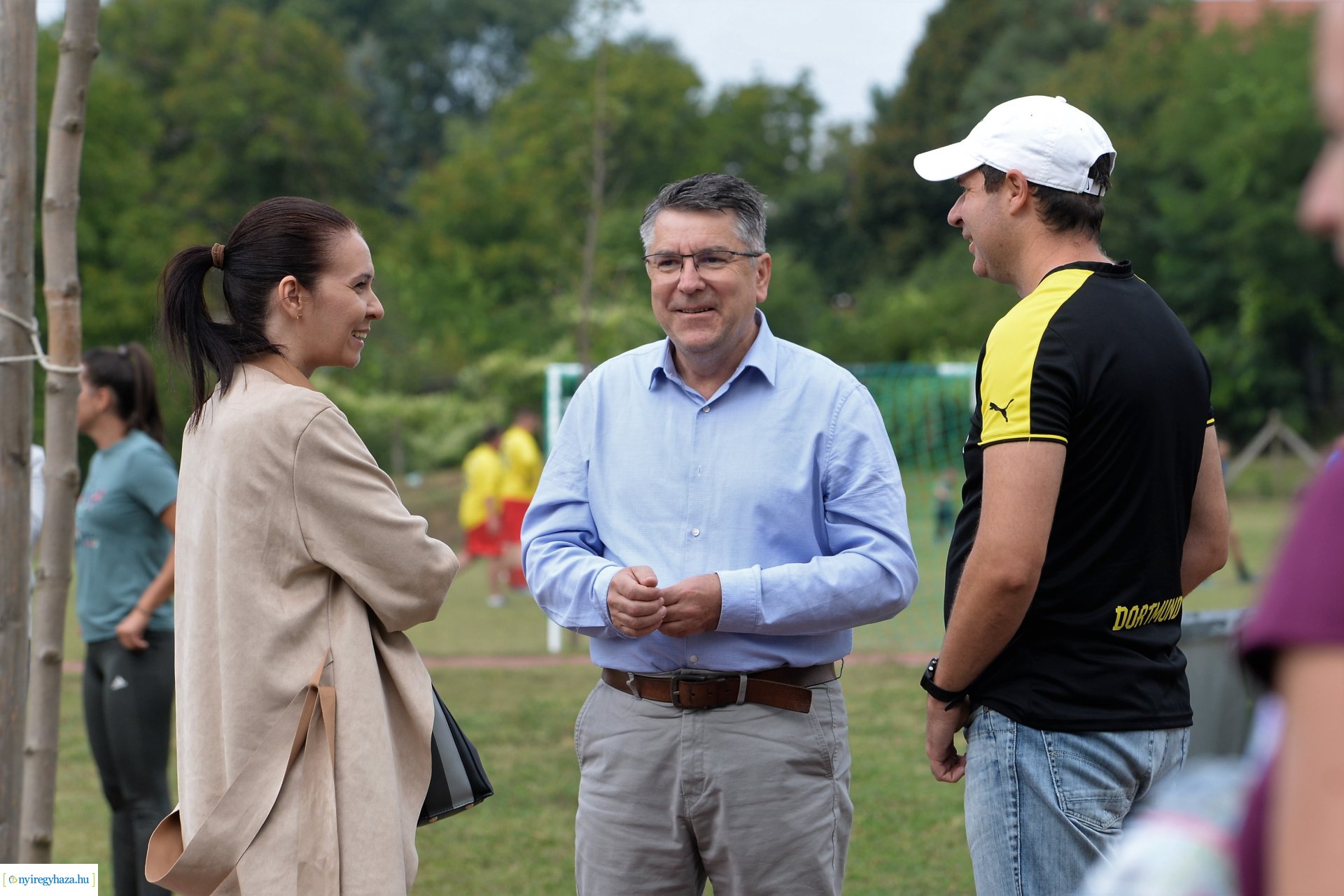 Családi folk- és sportnap Nyírszőlősön