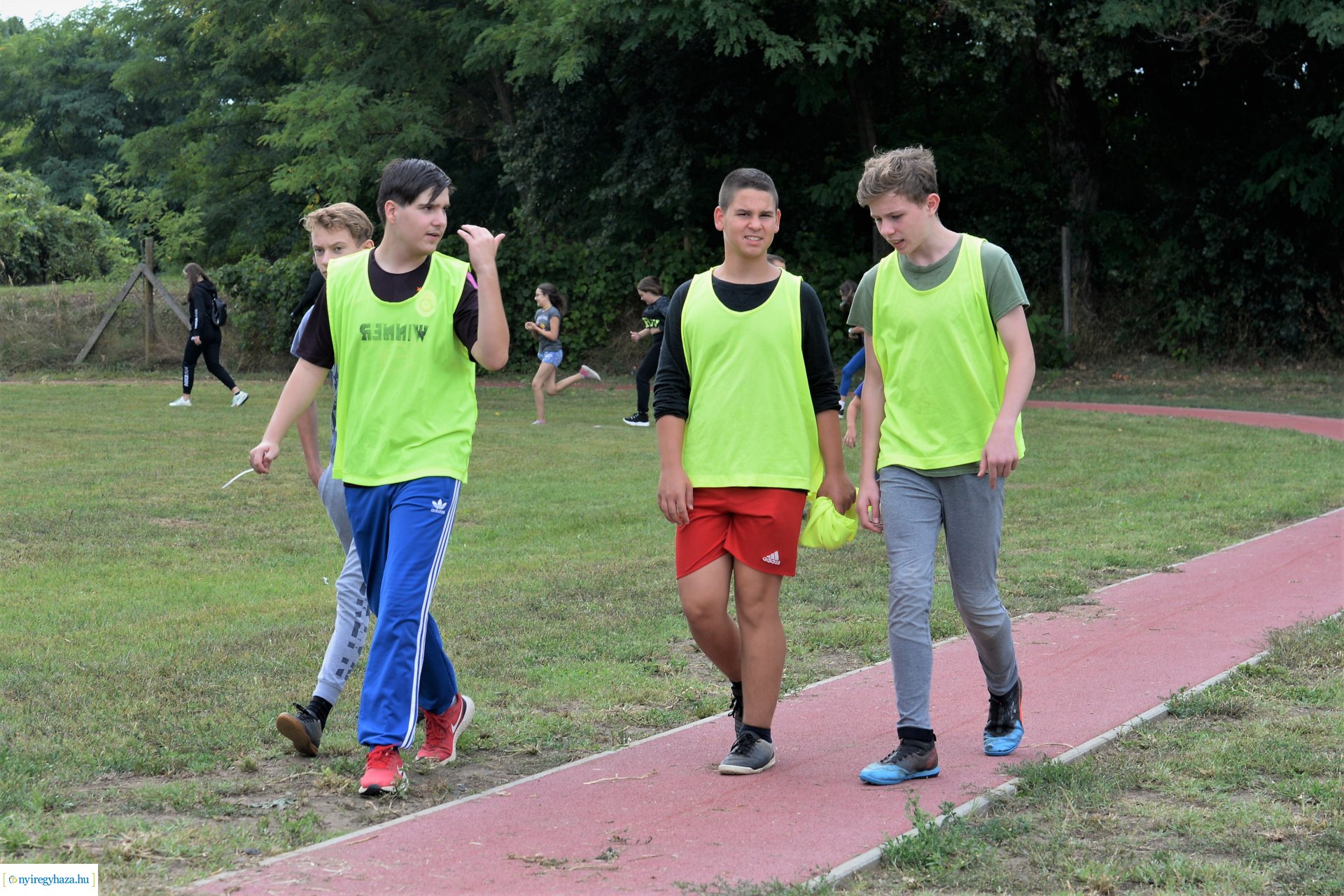 Családi folk- és sportnap Nyírszőlősön