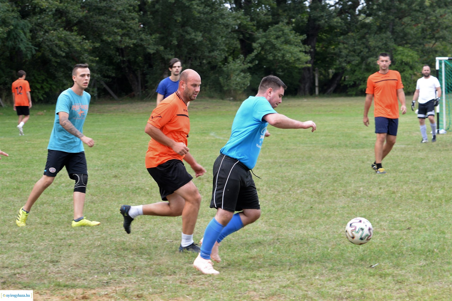 Családi folk- és sportnap Nyírszőlősön