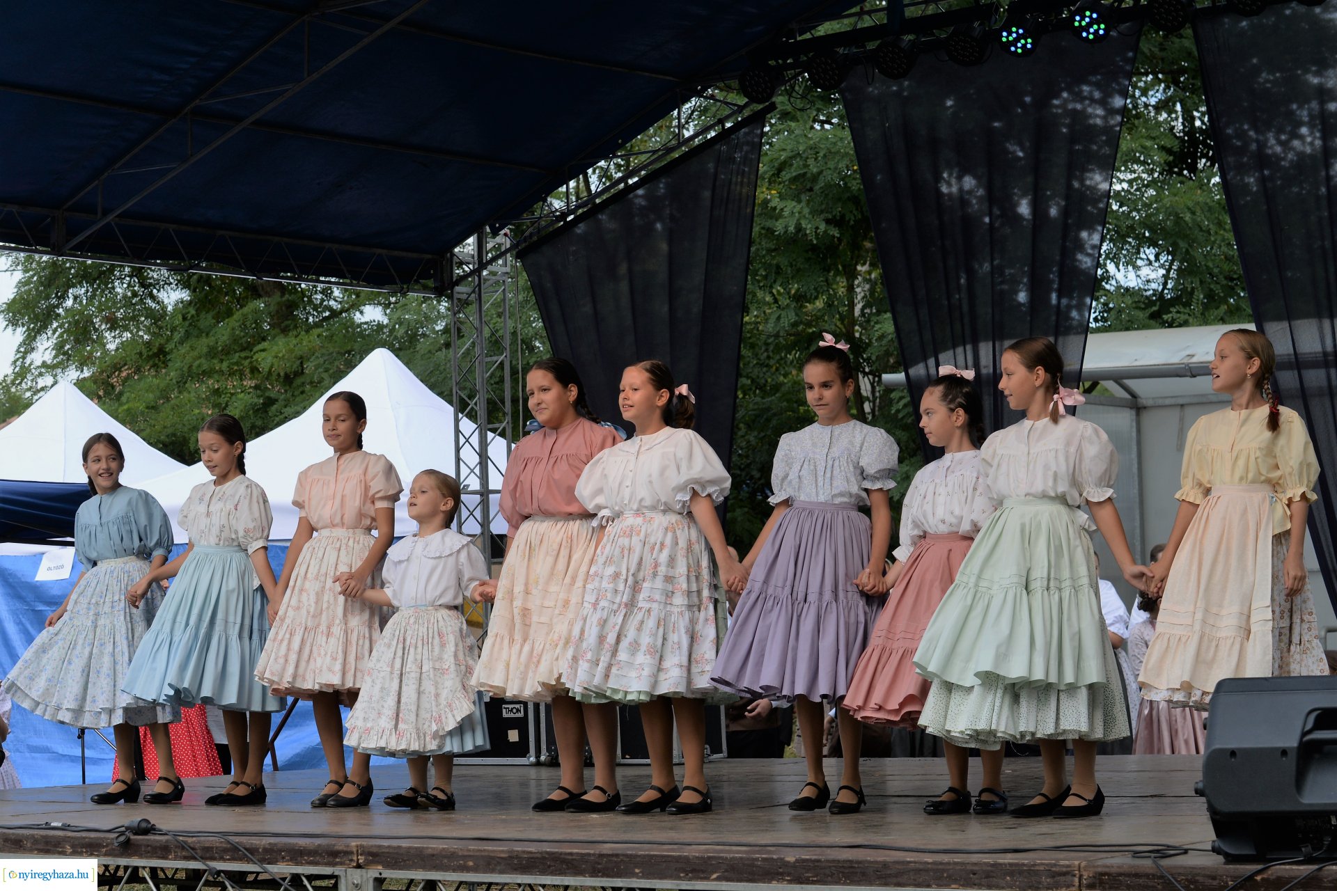 Családi folk- és sportnap Nyírszőlősön