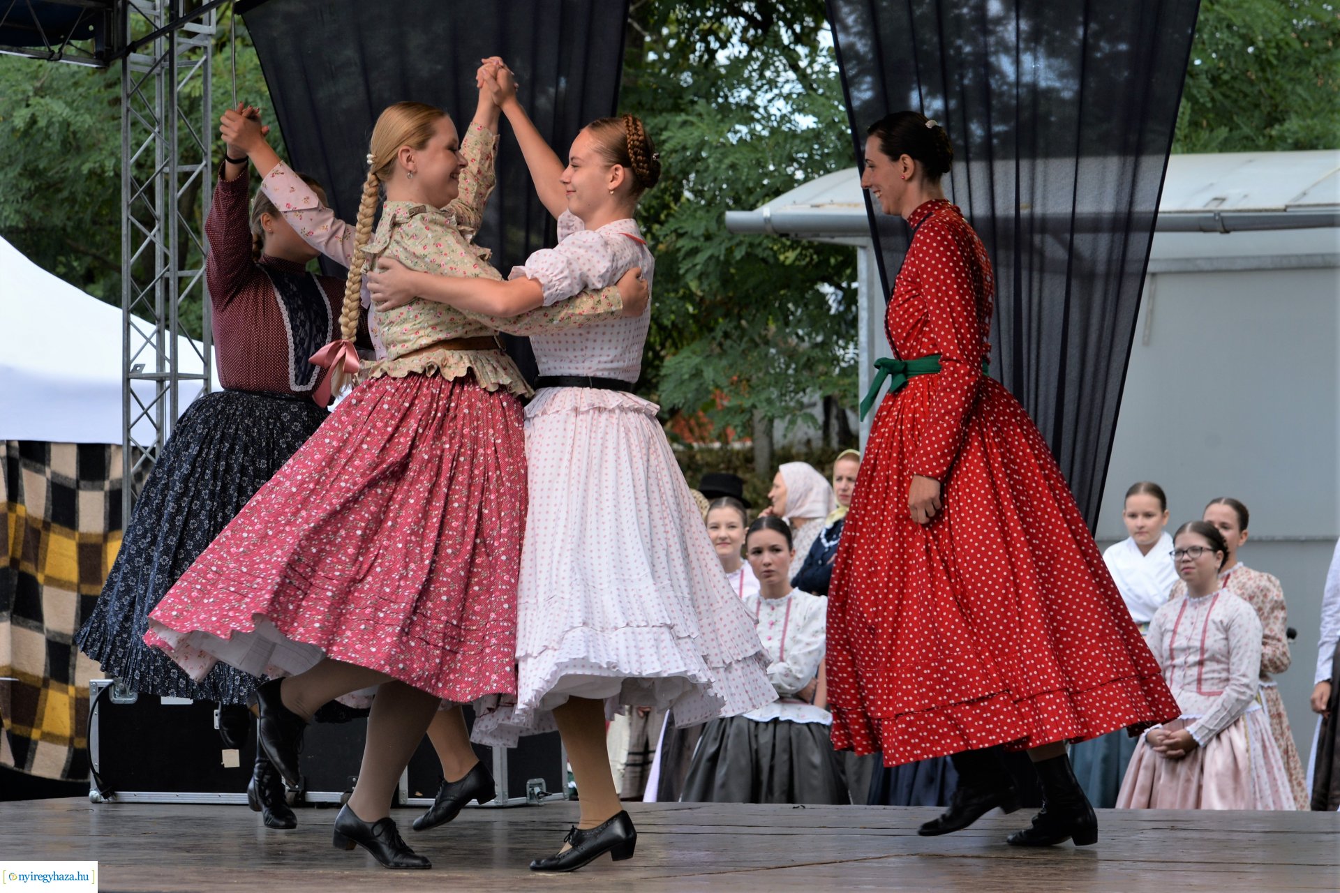 Családi folk- és sportnap Nyírszőlősön