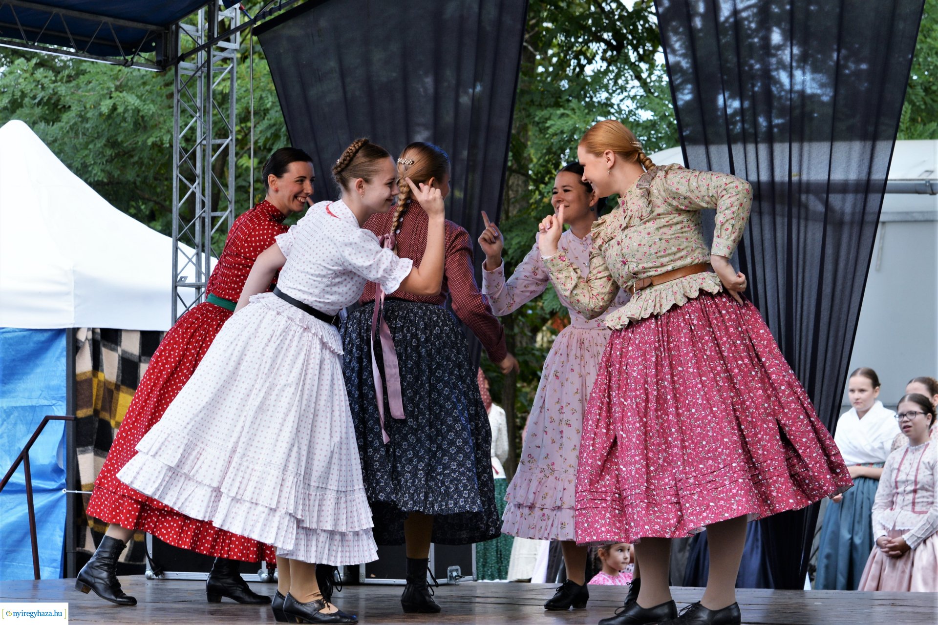 Családi folk- és sportnap Nyírszőlősön