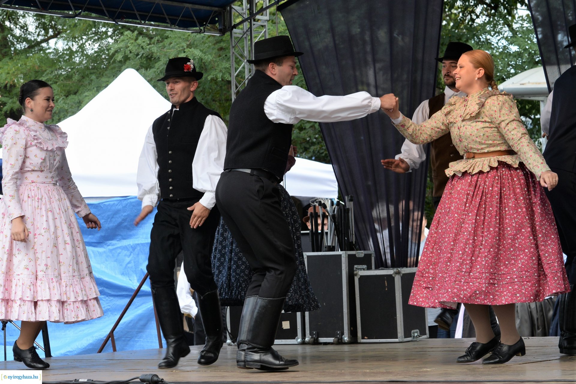 Családi folk- és sportnap Nyírszőlősön