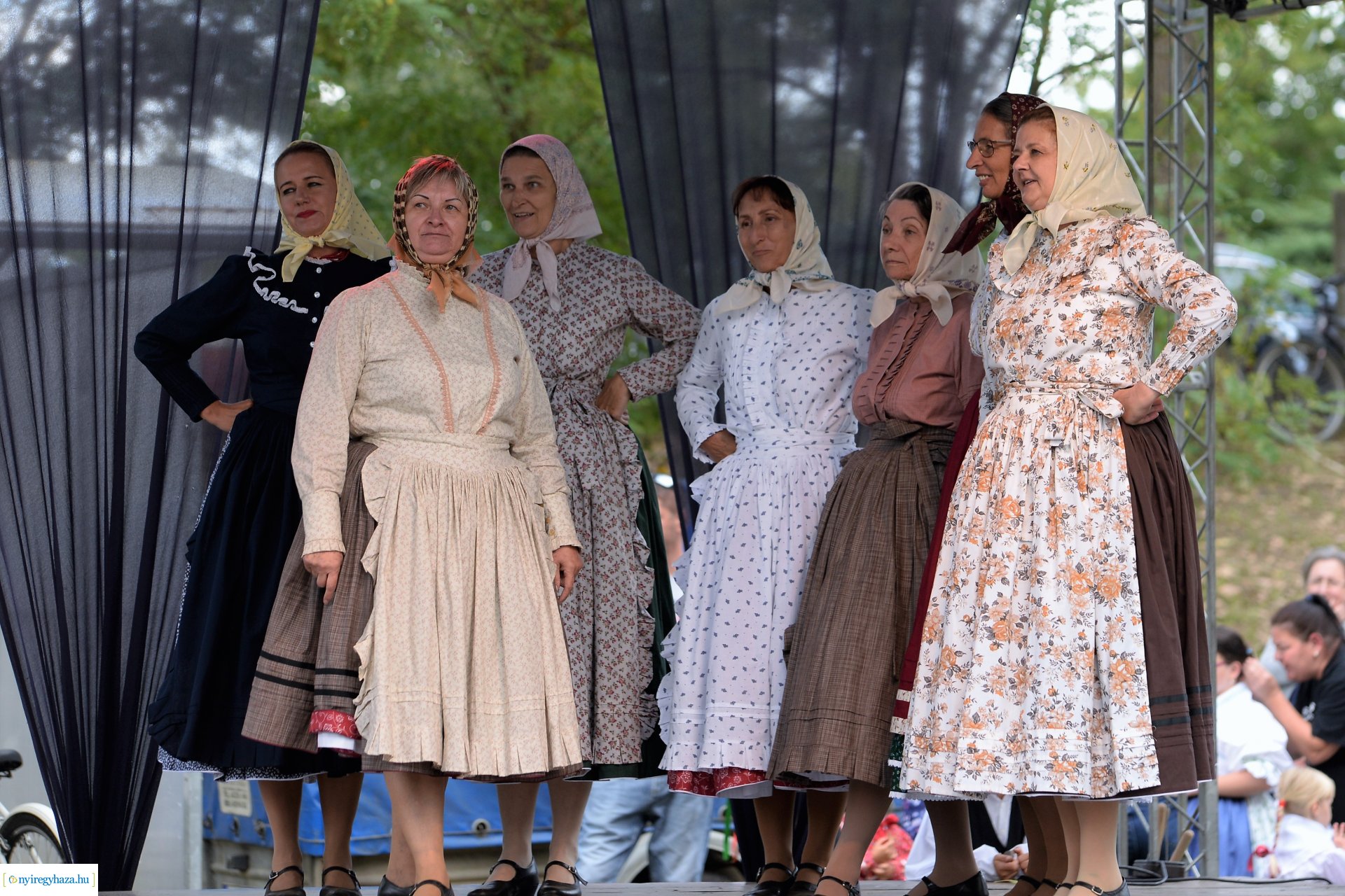 Családi folk- és sportnap Nyírszőlősön