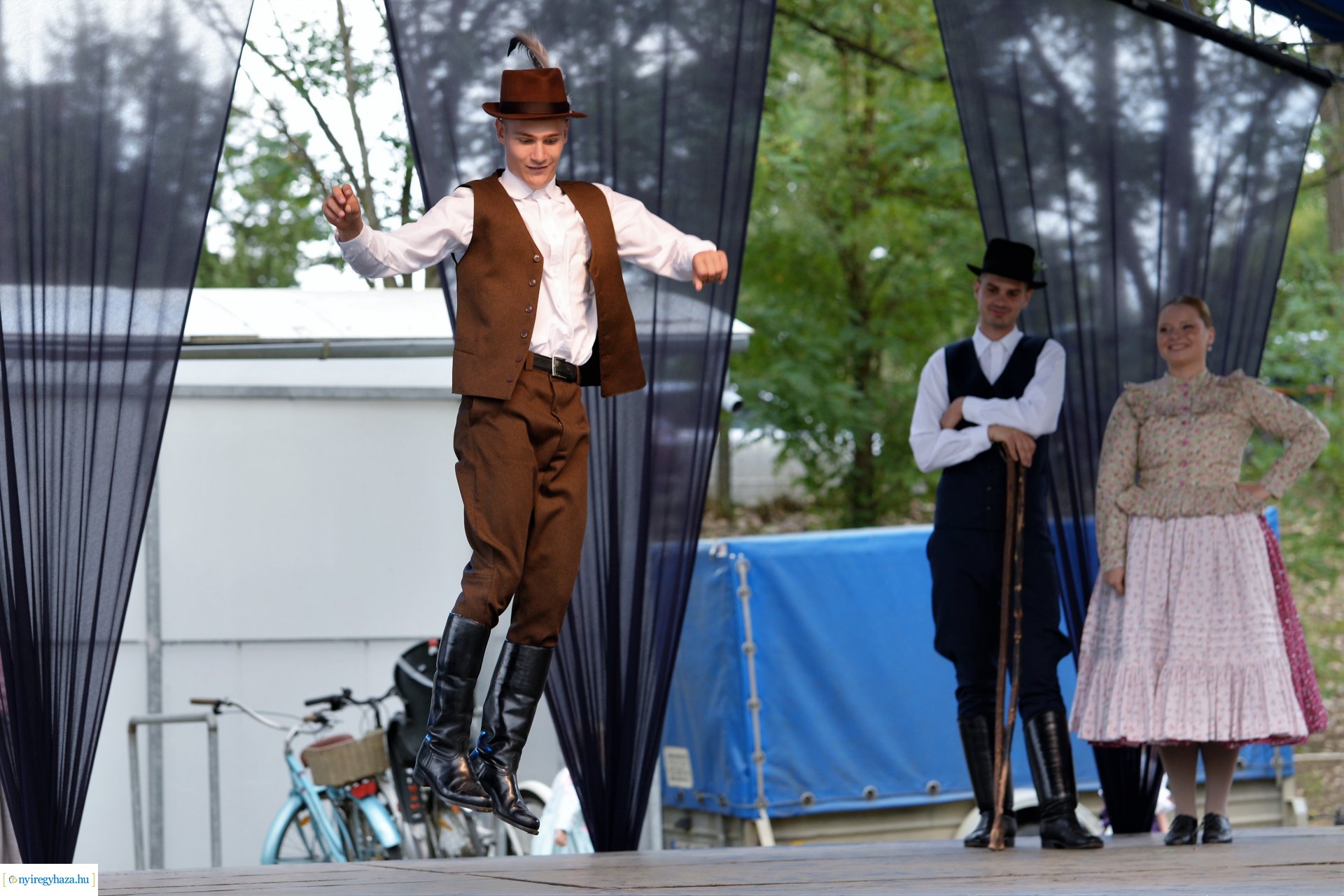 Családi folk- és sportnap Nyírszőlősön