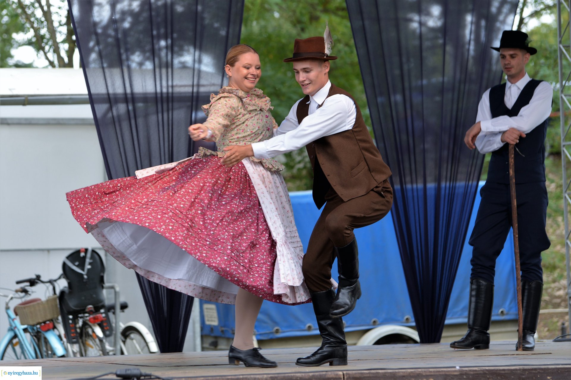 Családi folk- és sportnap Nyírszőlősön