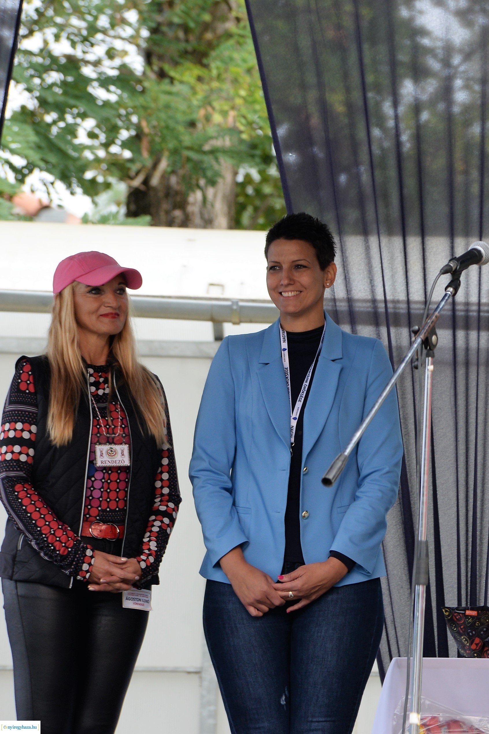 Családi folk- és sportnap Nyírszőlősön