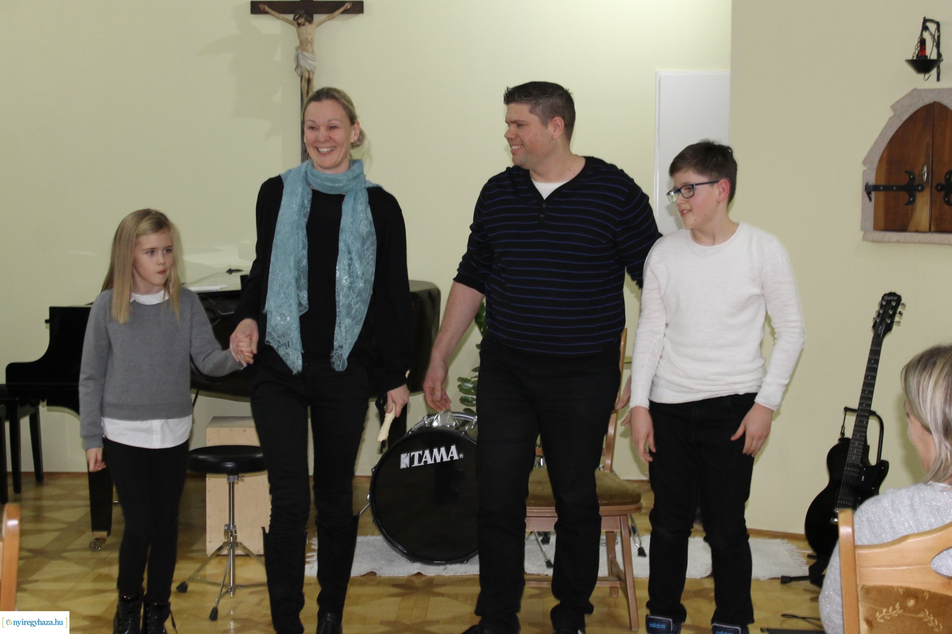  Családi hangverseny a Szent Imrében