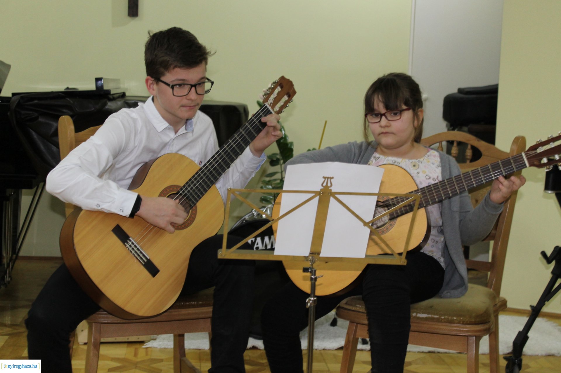  Családi hangverseny a Szent Imrében