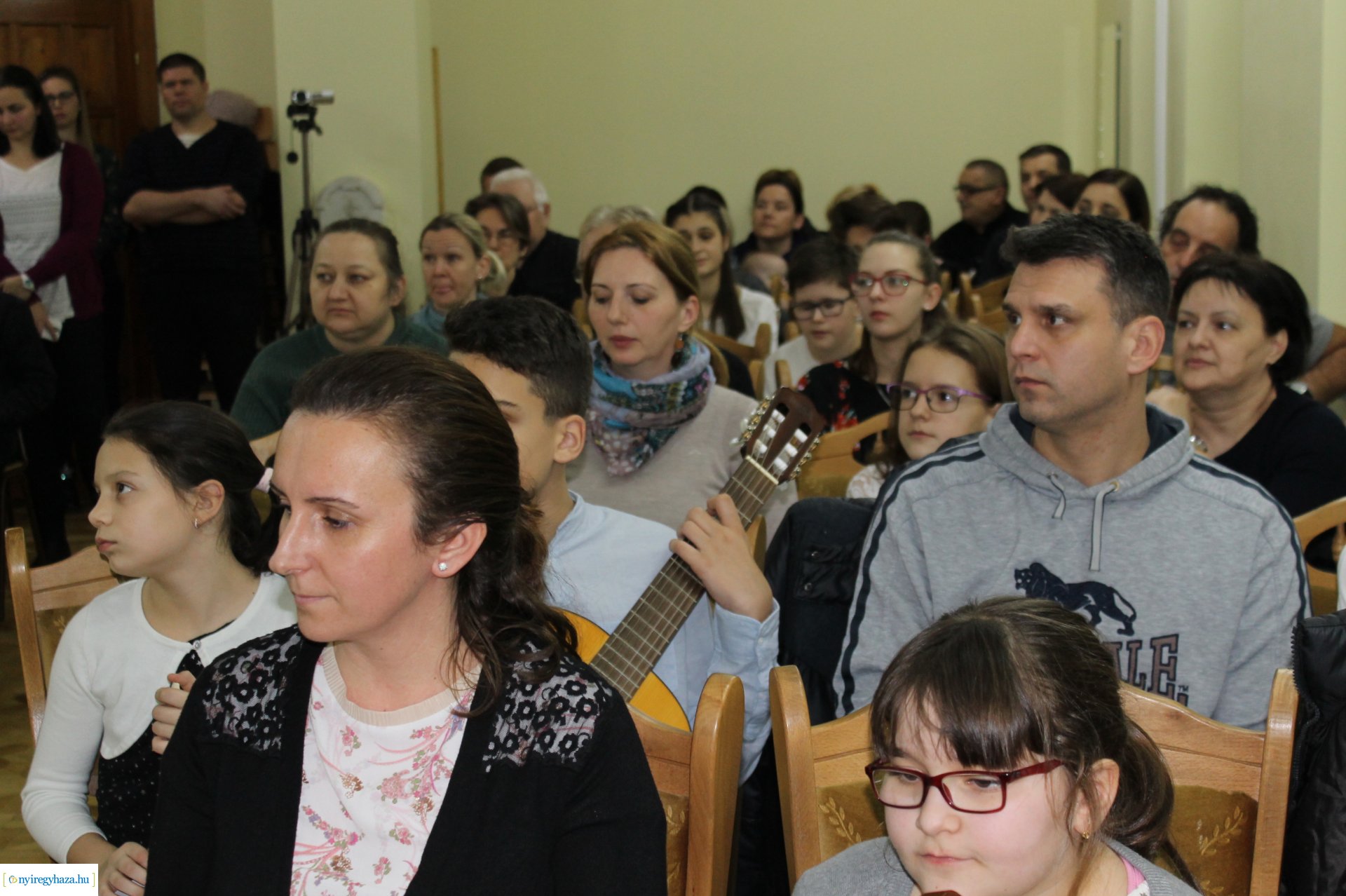  Családi hangverseny a Szent Imrében