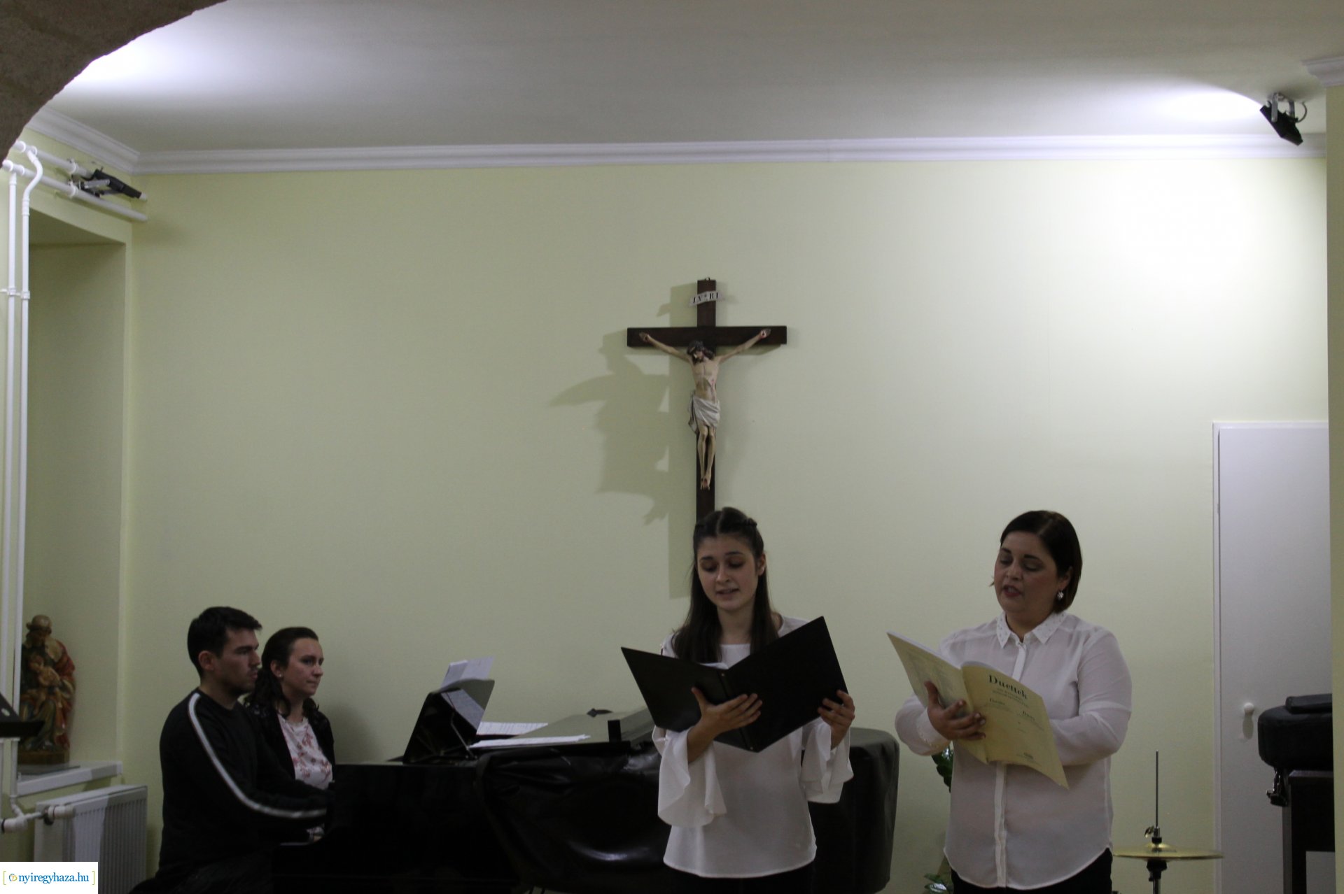  Családi hangverseny a Szent Imrében