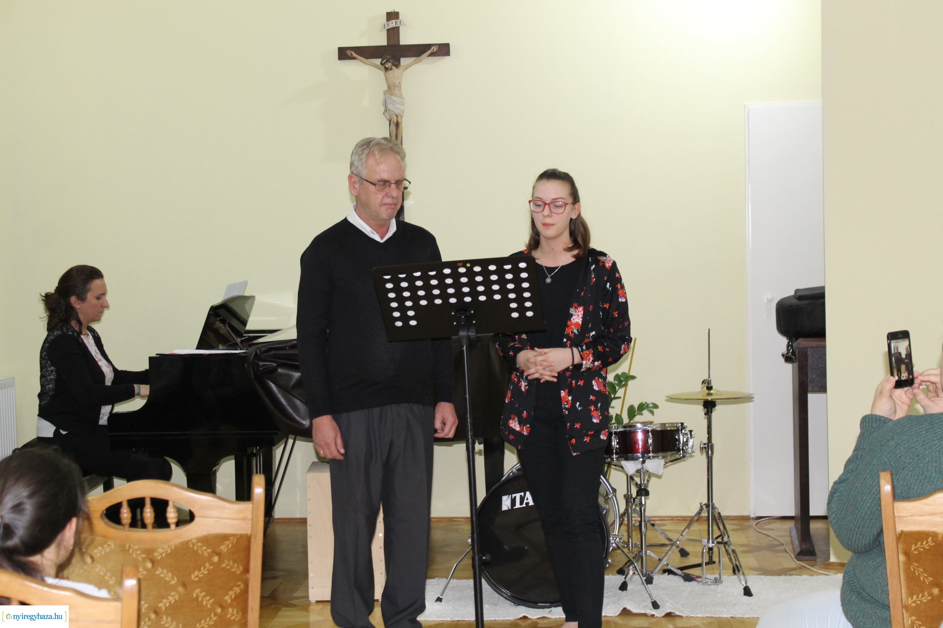  Családi hangverseny a Szent Imrében