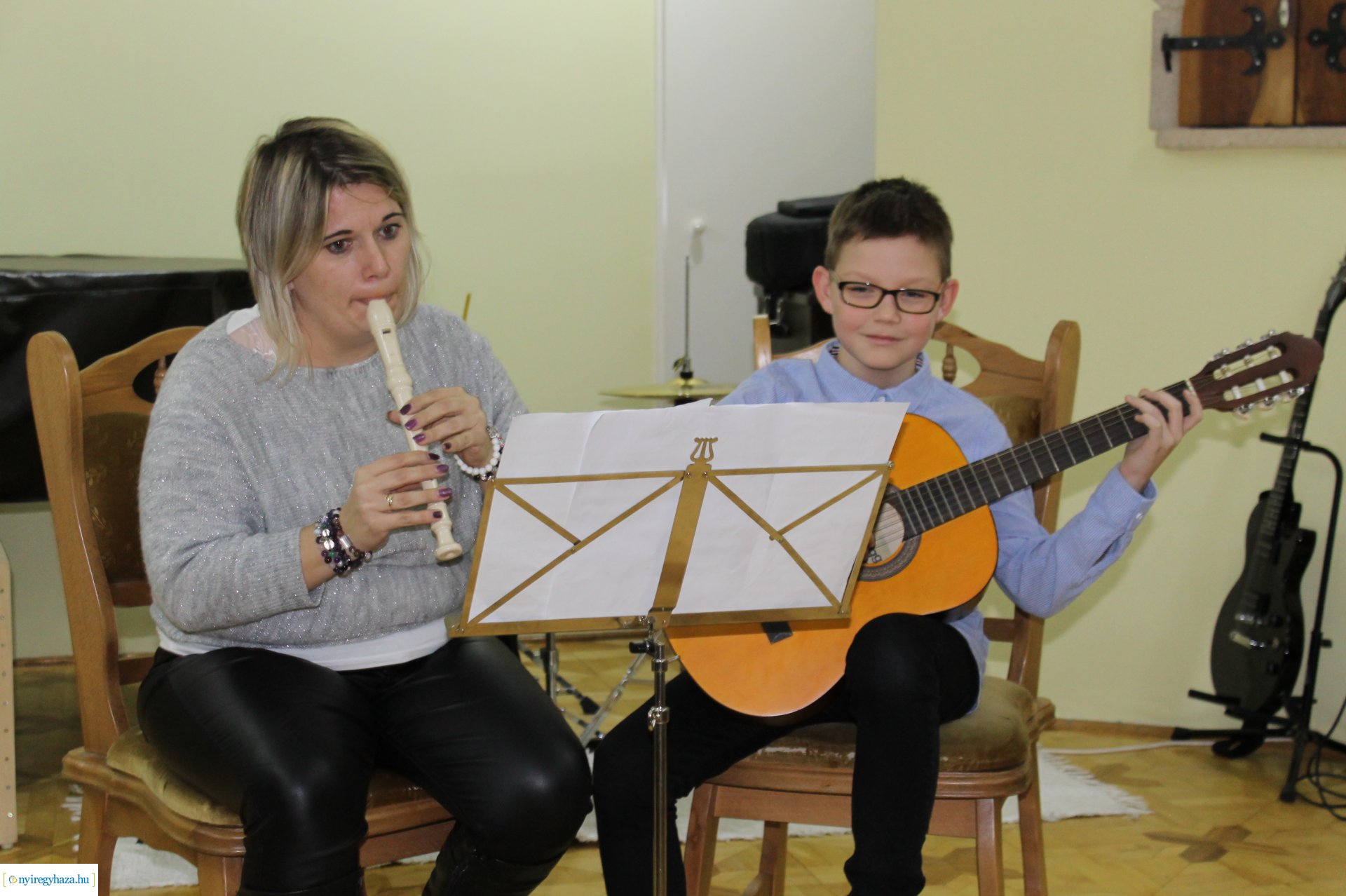  Családi hangverseny a Szent Imrében