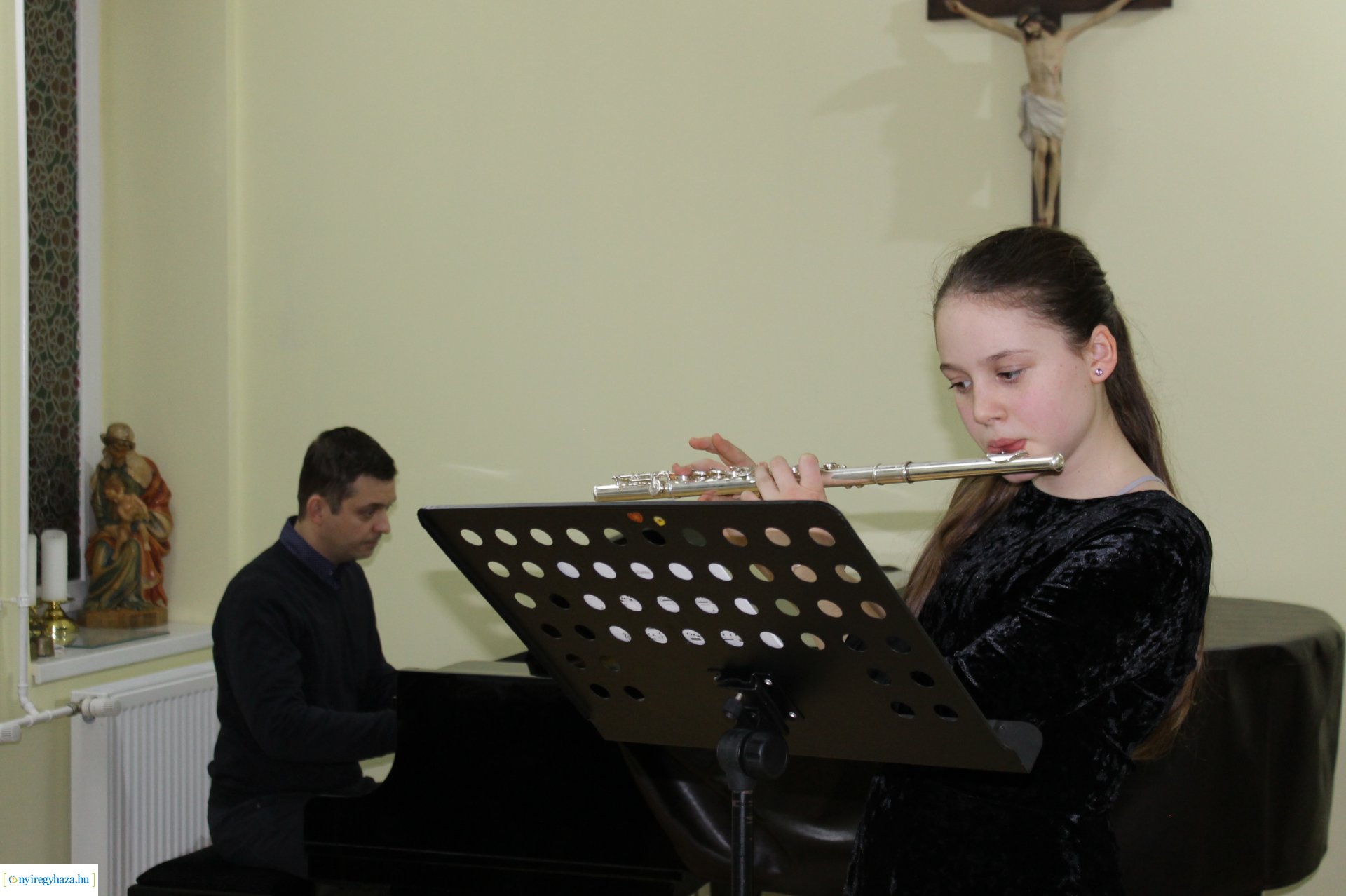  Családi hangverseny a Szent Imrében