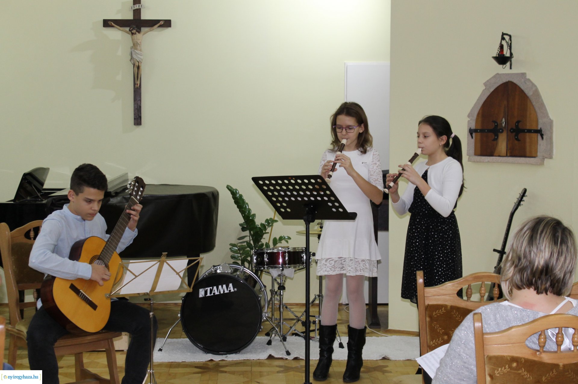  Családi hangverseny a Szent Imrében