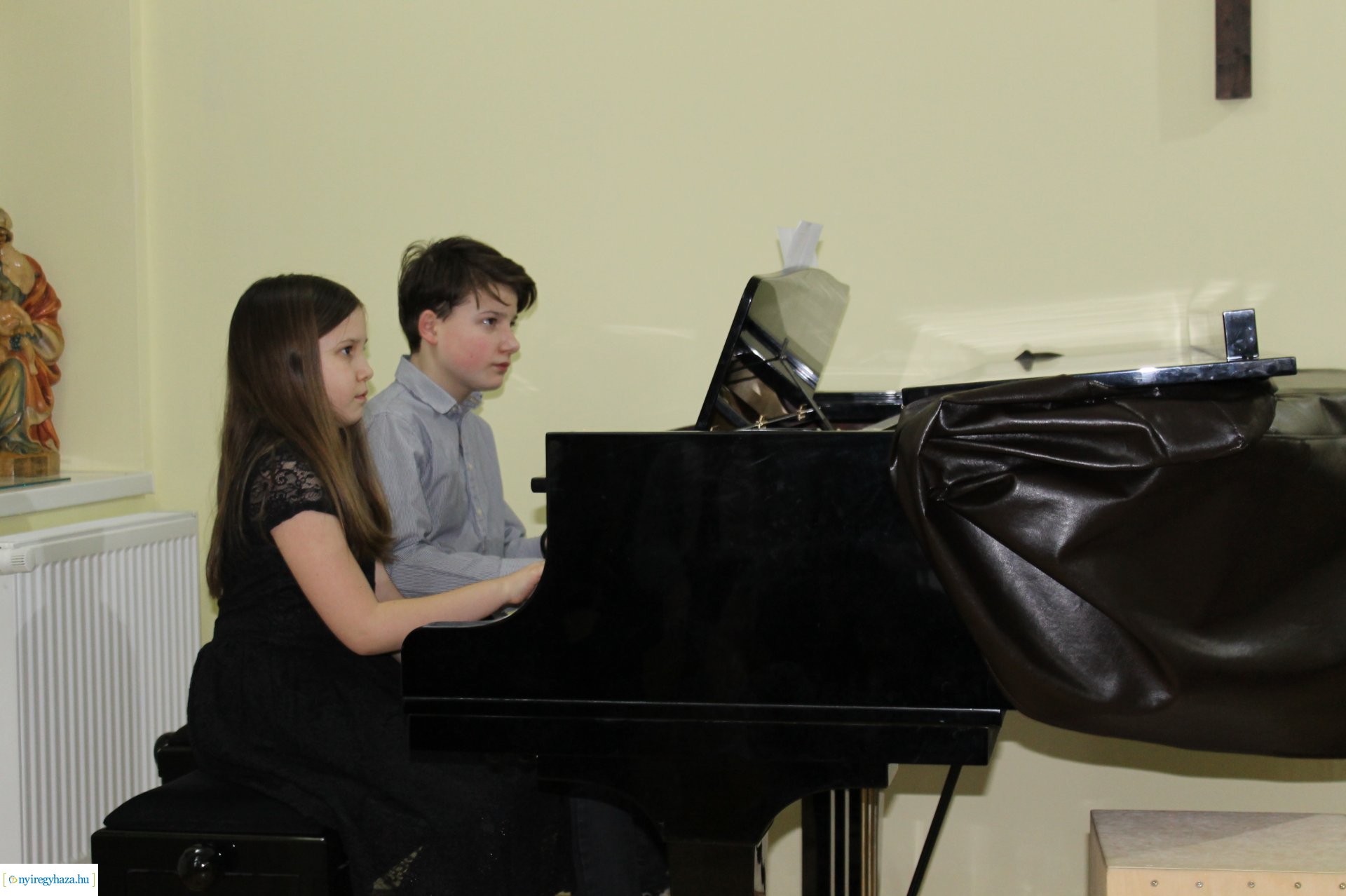  Családi hangverseny a Szent Imrében