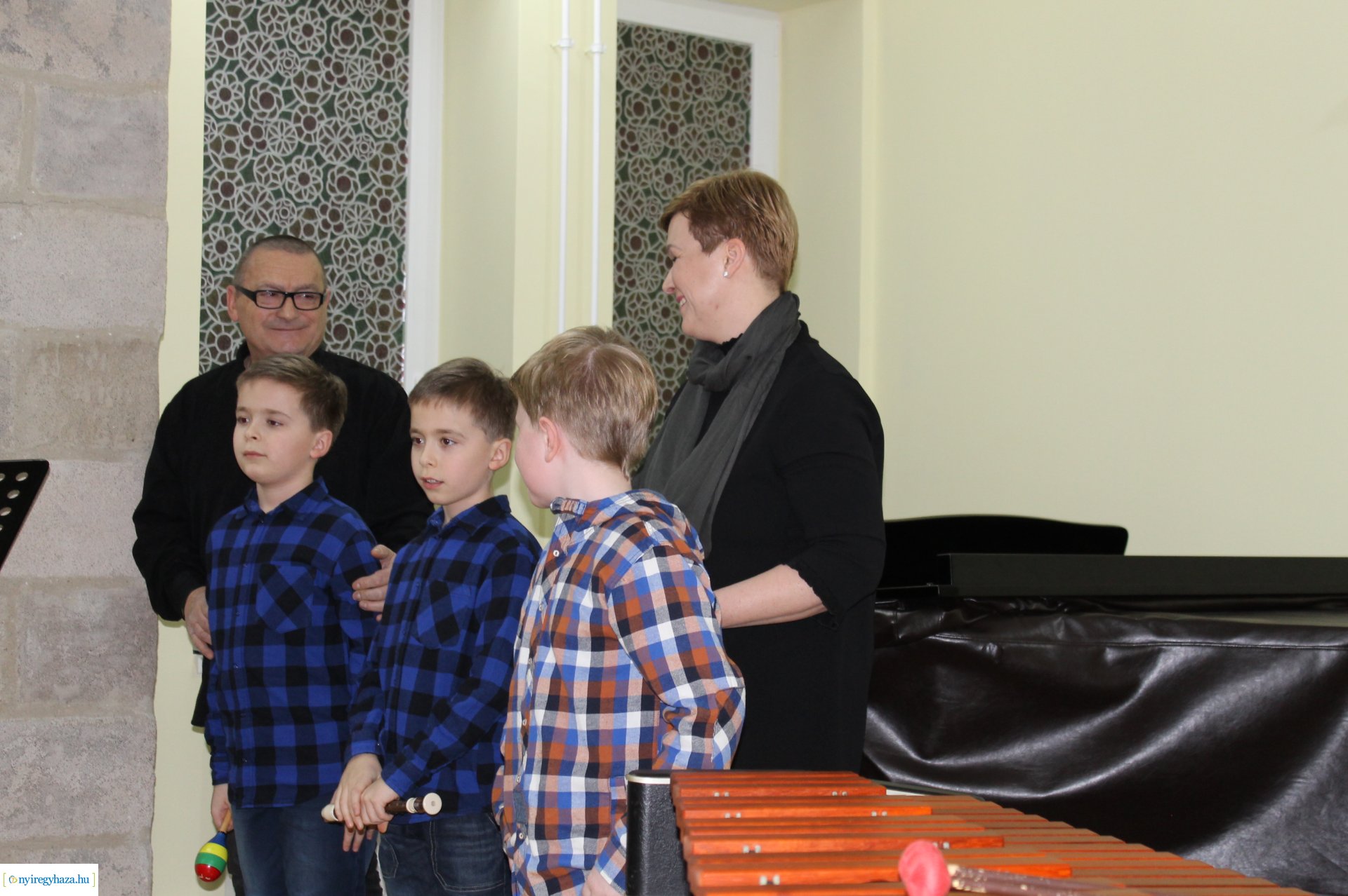  Családi hangverseny a Szent Imrében