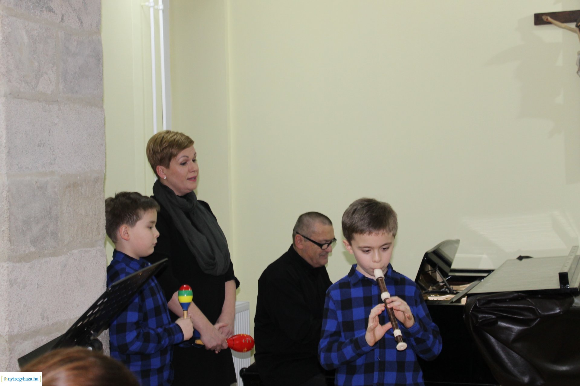  Családi hangverseny a Szent Imrében