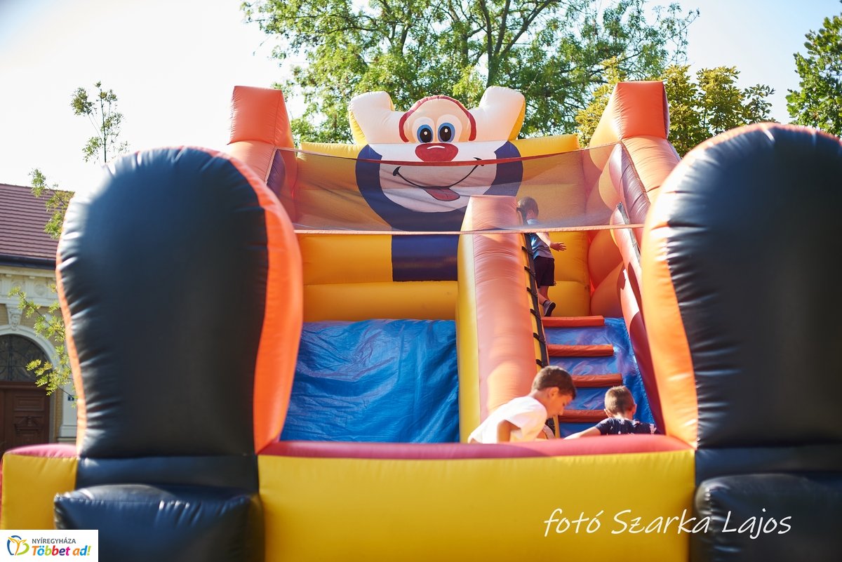 Családi nap a Benczúr téren