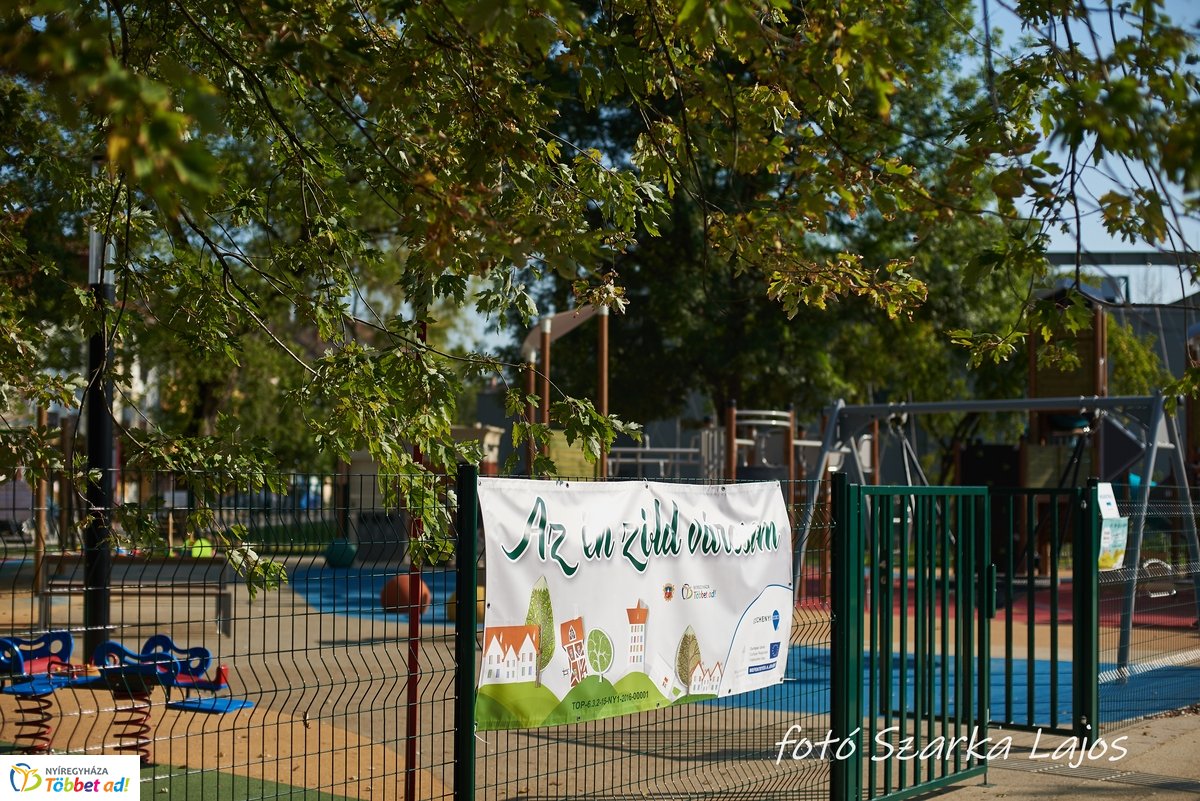 Családi nap a Benczúr téren