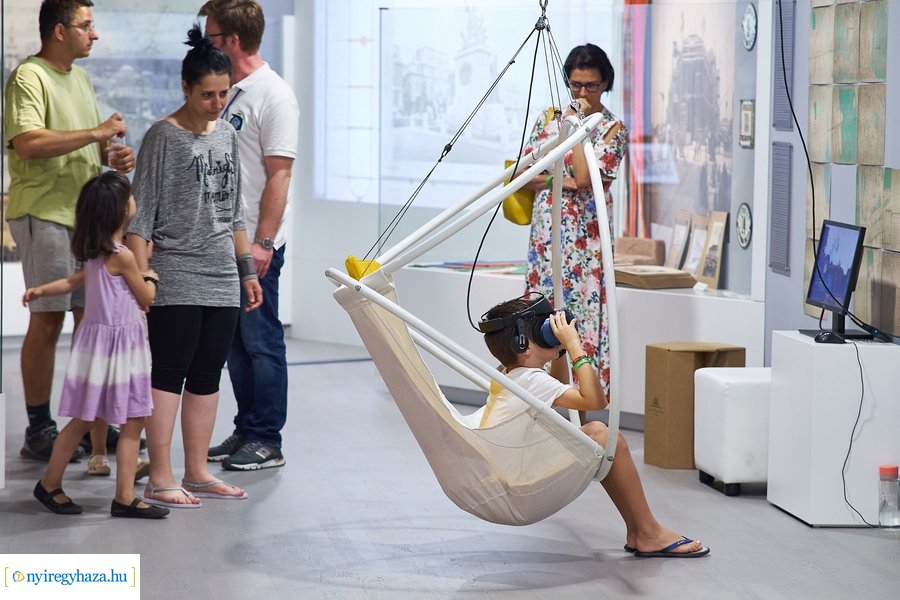 Családi Nap a Kállay Házban