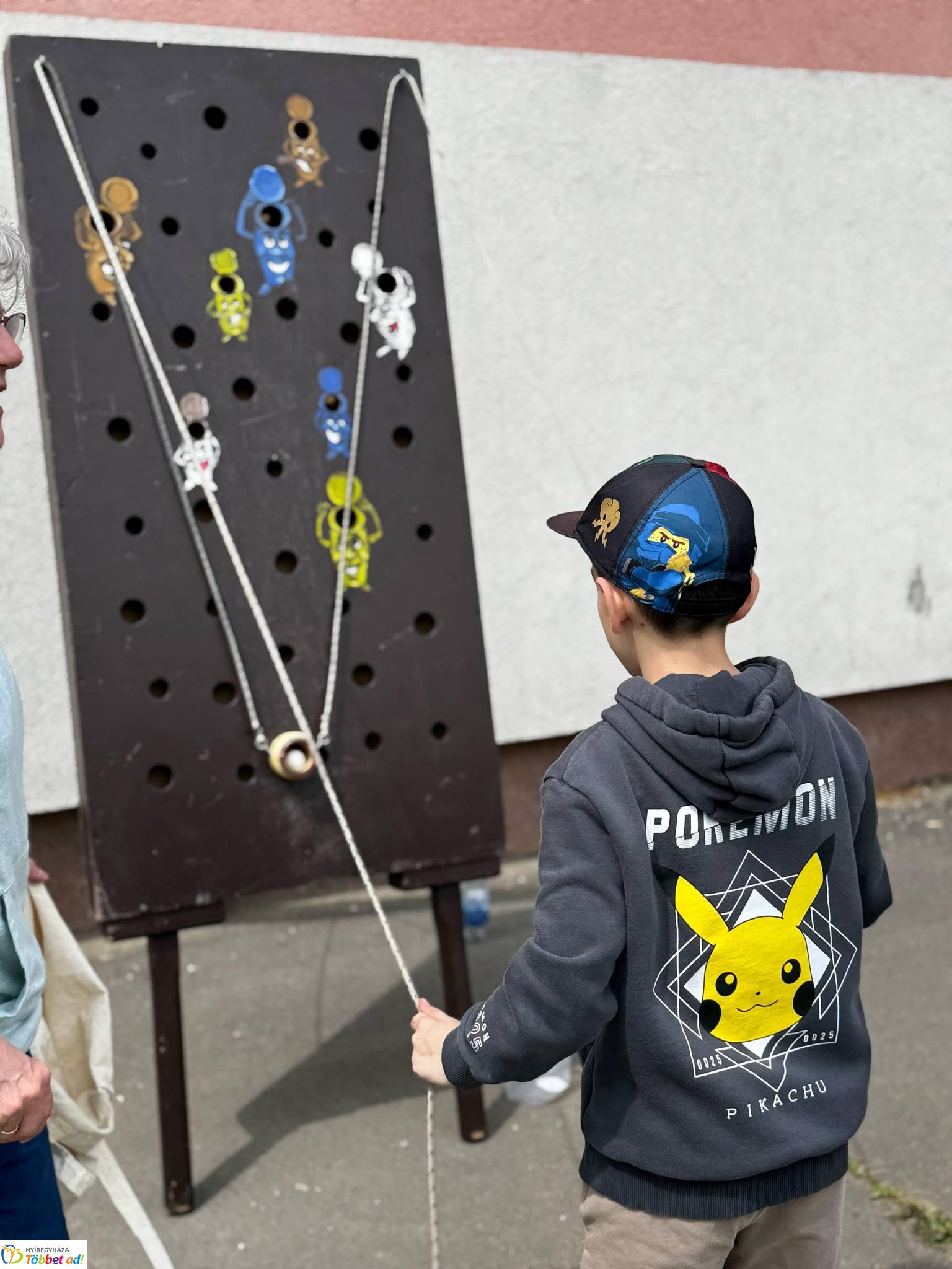 Családi nap a Móriczban