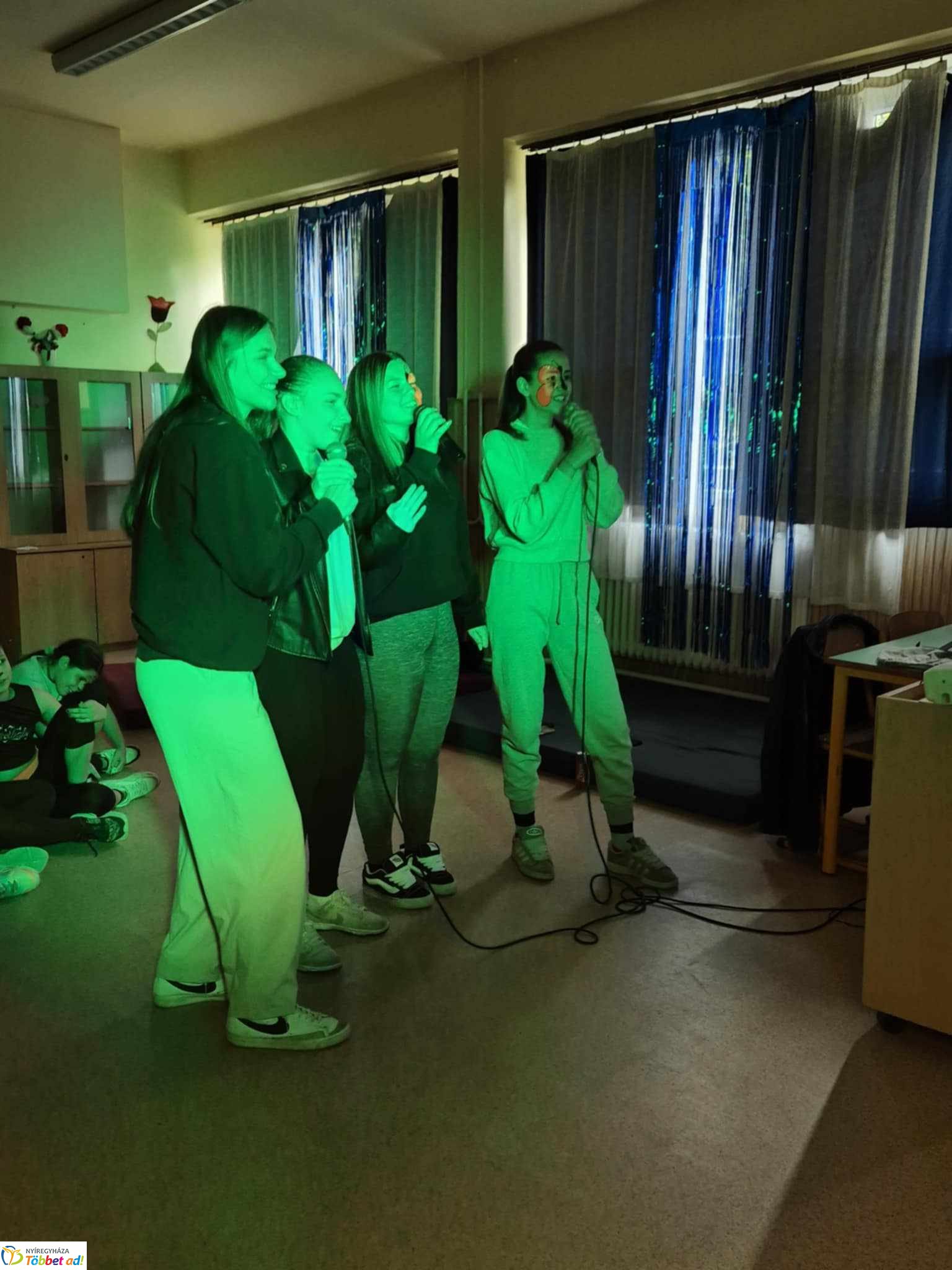 Családi nap a Móriczban