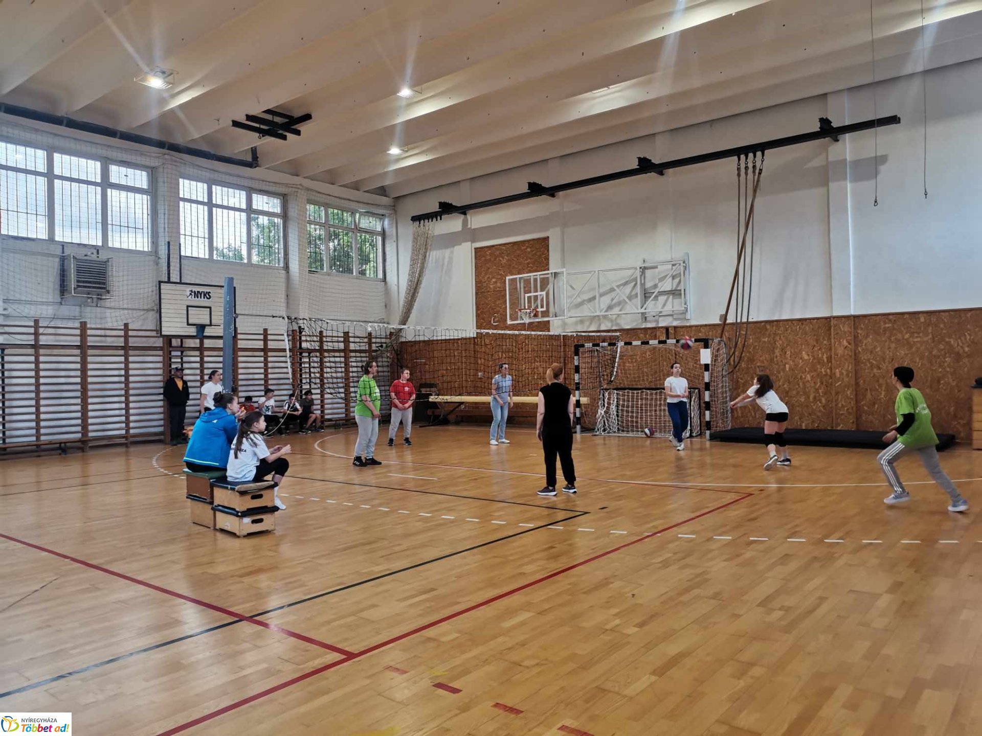 Családi nap a Móriczban