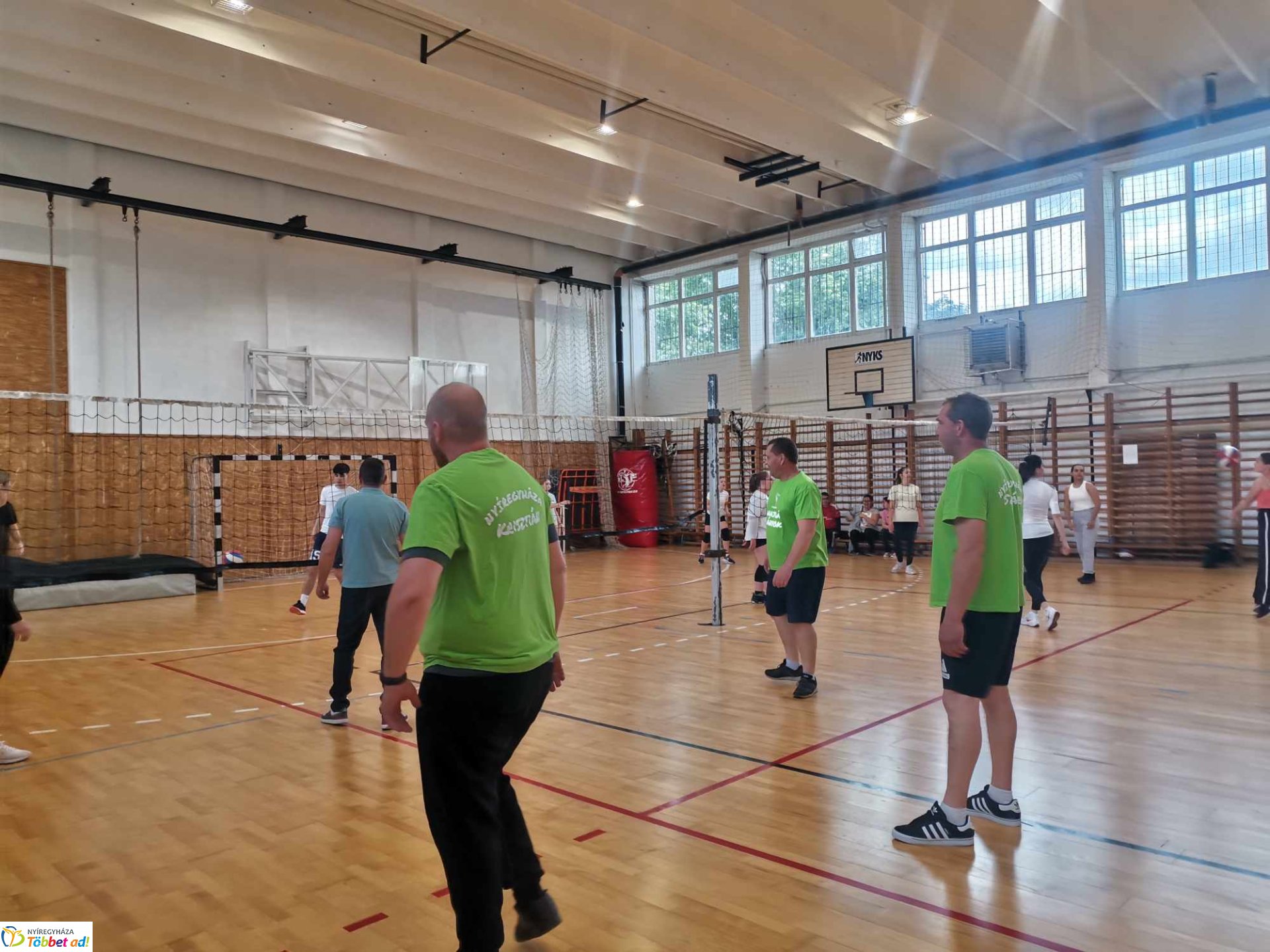 Családi nap a Móriczban