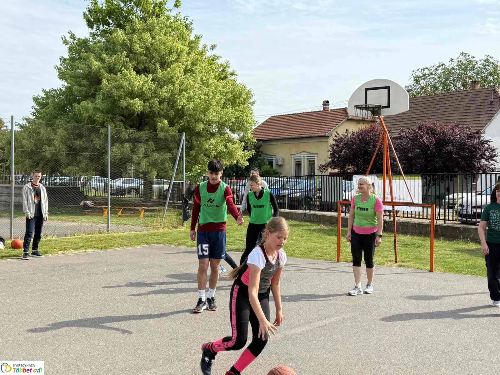 Családi nap a Móriczban