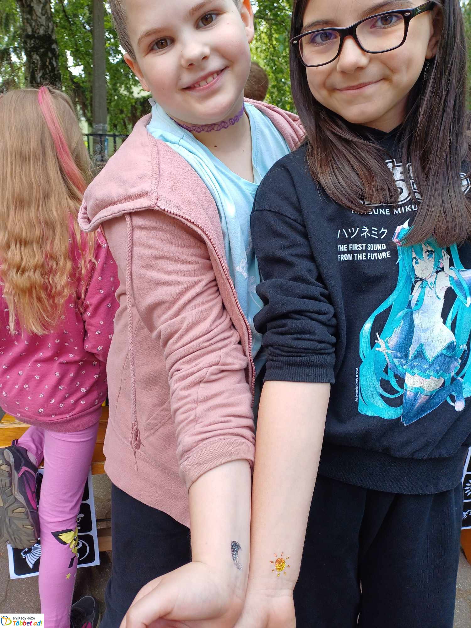 Családi nap a Móriczban