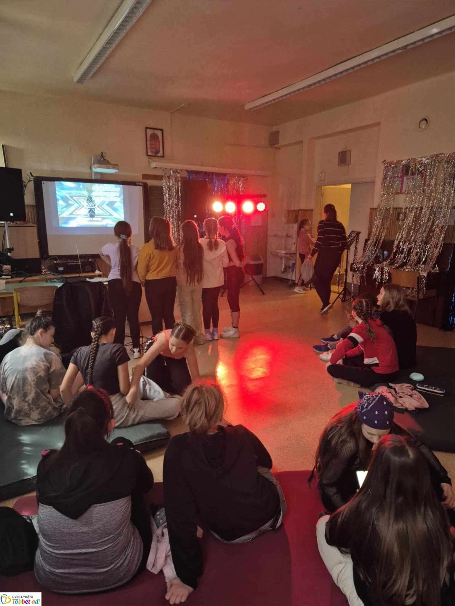 Családi nap a Móriczban