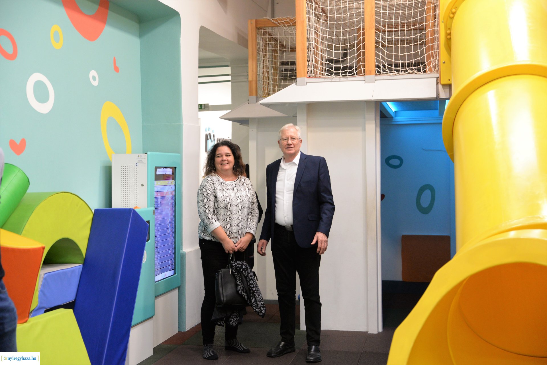 Családi nap az ukrán menekült gyerekekért a Csodavárban