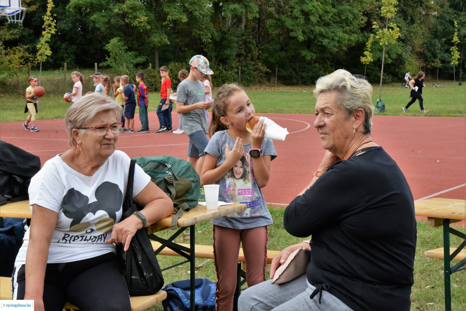 Családi nap és piac nyitás Nyíszőlősön