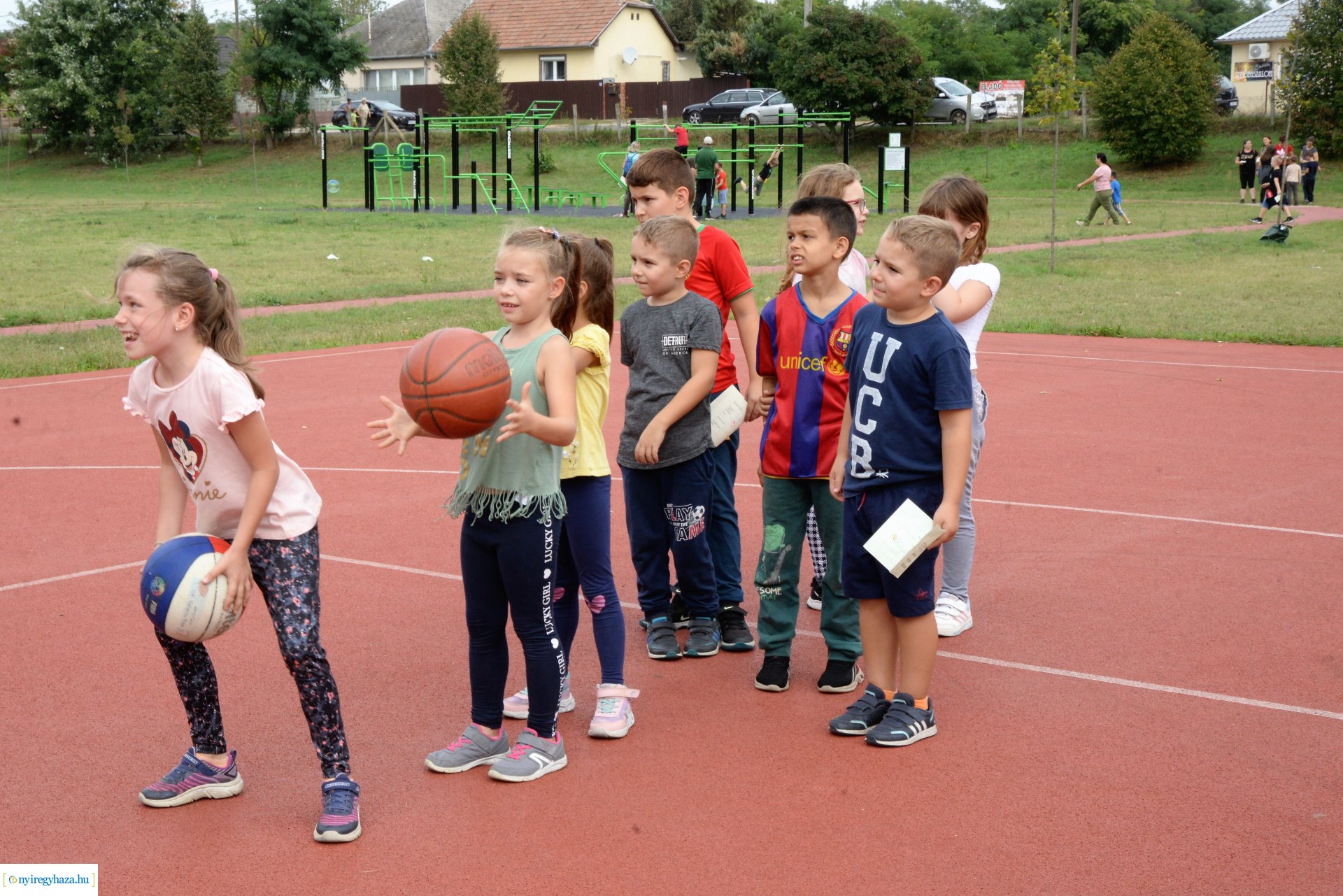 Családi nap és piac nyitás Nyíszőlősön