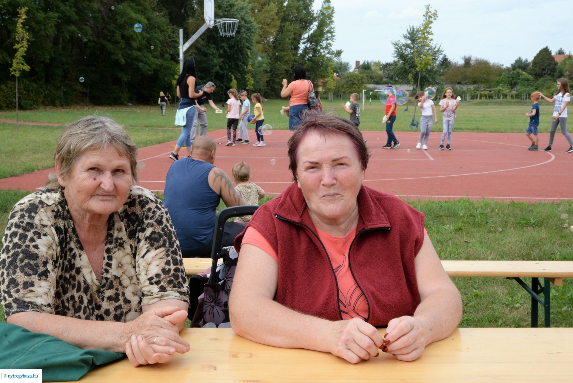 Családi nap és piac nyitás Nyíszőlősön