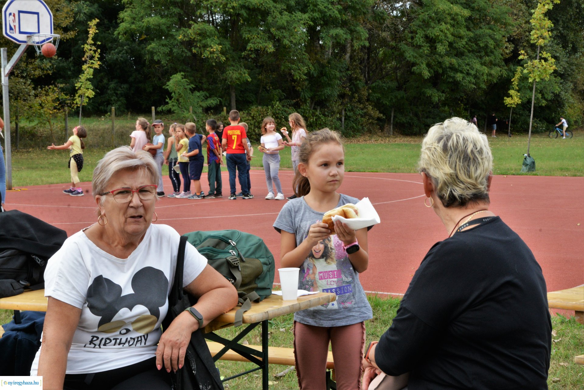Családi nap és piac nyitás Nyíszőlősön