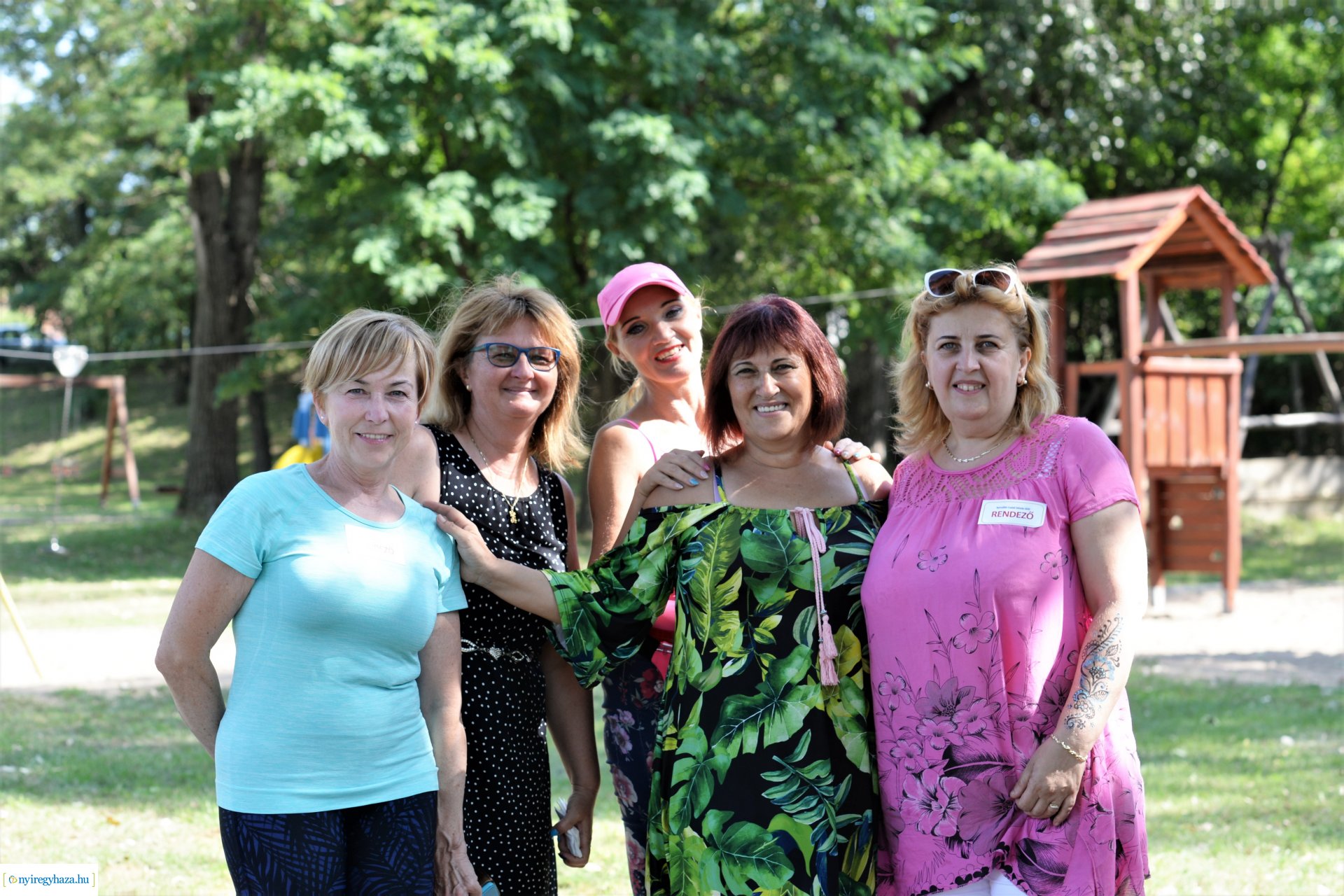 Családi nap Nyírszőlős