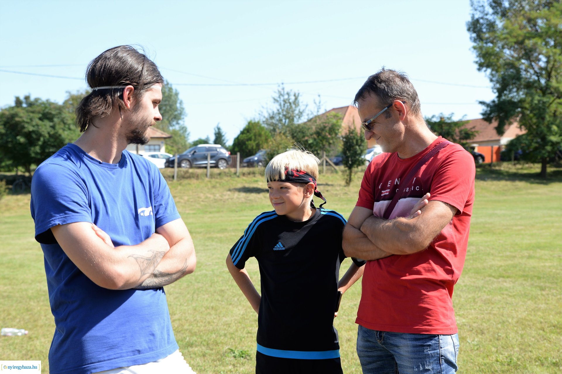 Családi nap Nyírszőlős