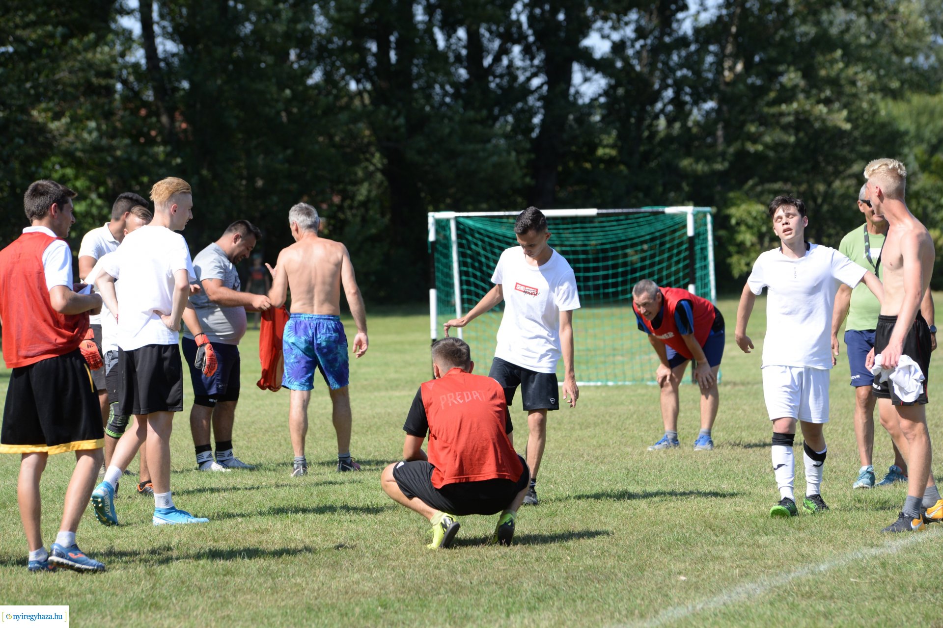 Családi nap Nyírszőlős