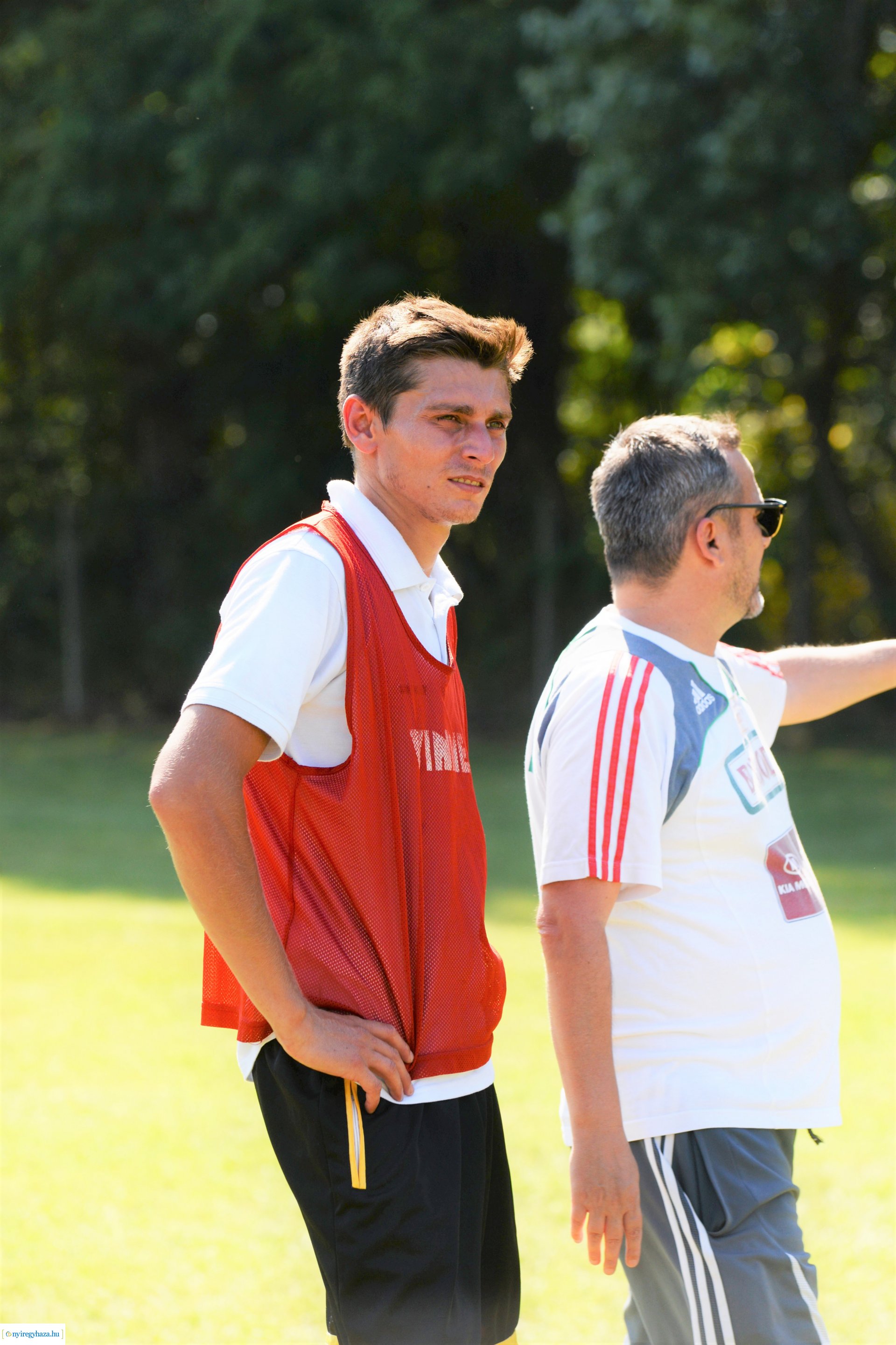 Családi nap Nyírszőlős